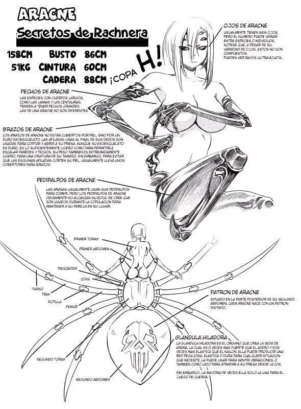 Monster Musume: Everyday Life with Monster Girls (2012) - Capítulo 56.1 - Página 11 - LectorTMOo
