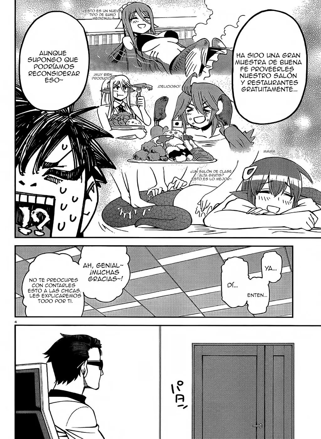 Monster Musume: Everyday Life with Monster Girls (2012) - Capítulo 56 - Página 9 - LectorTMOo