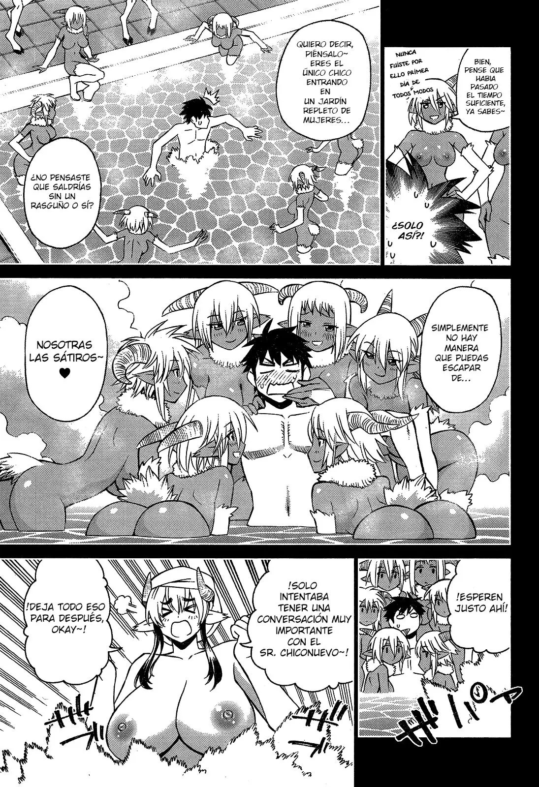 Monster Musume: Everyday Life with Monster Girls (2012) - Capítulo 58 - Página 6 - LectorTMOo