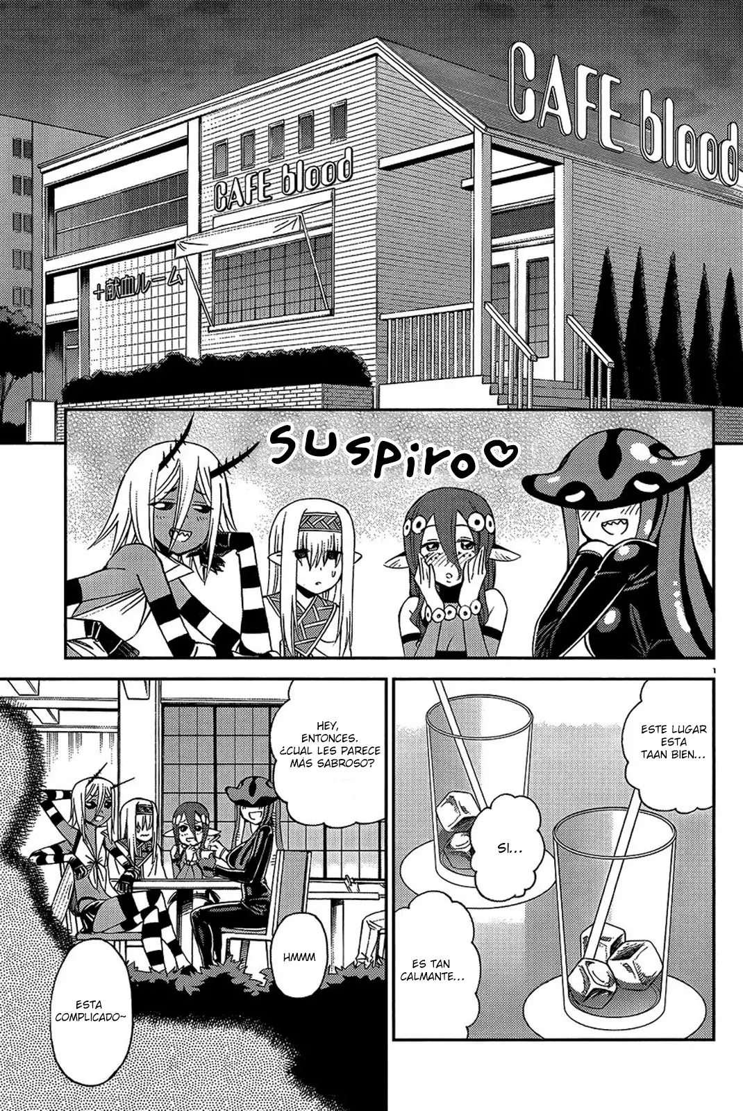 Monster Musume: Everyday Life with Monster Girls (2012) - Capítulo 59.5 - Página 6 - LectorTMOo