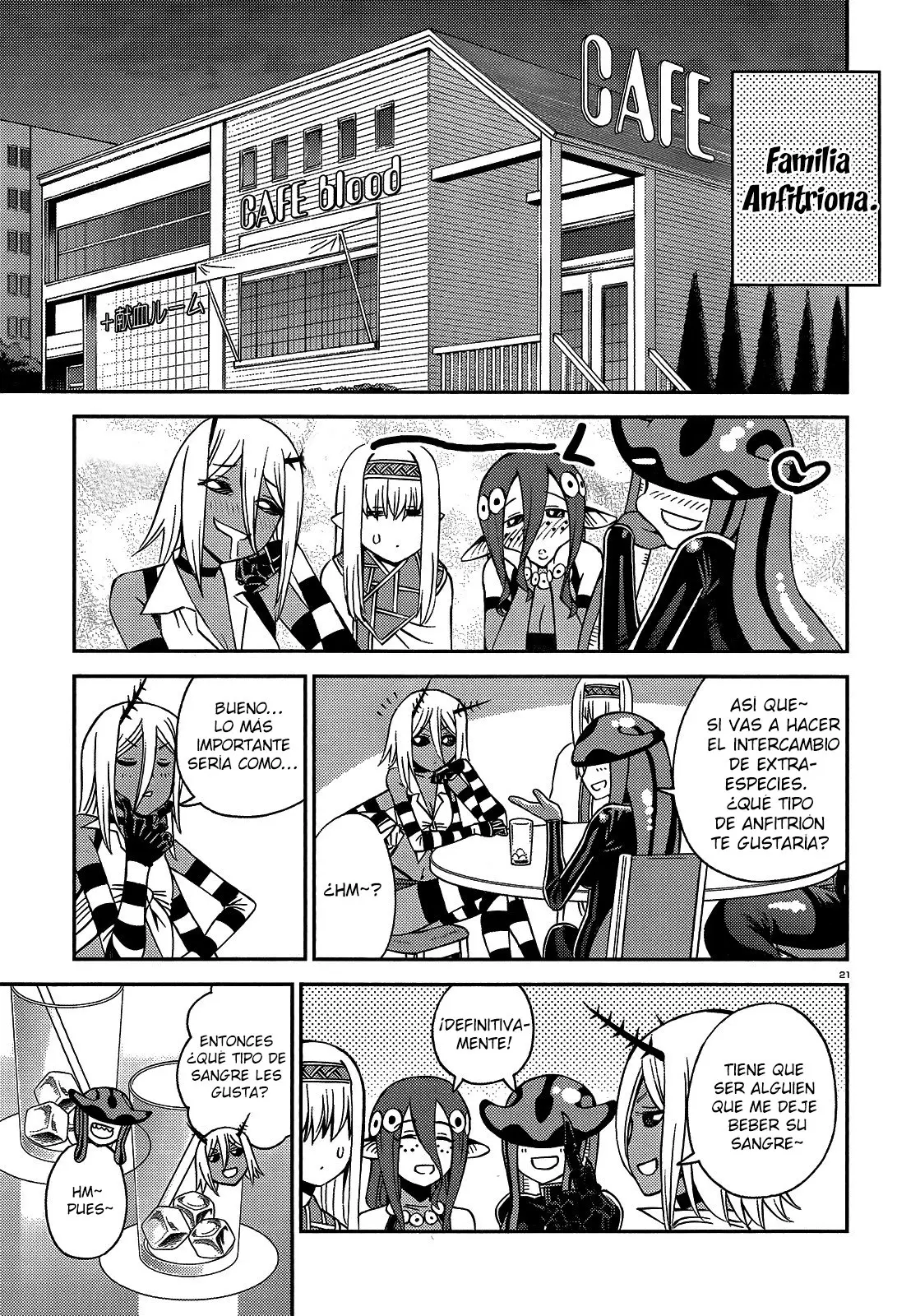 Monster Musume: Everyday Life with Monster Girls (2012) - Capítulo 59.5 - Página 25 - LectorTMOo