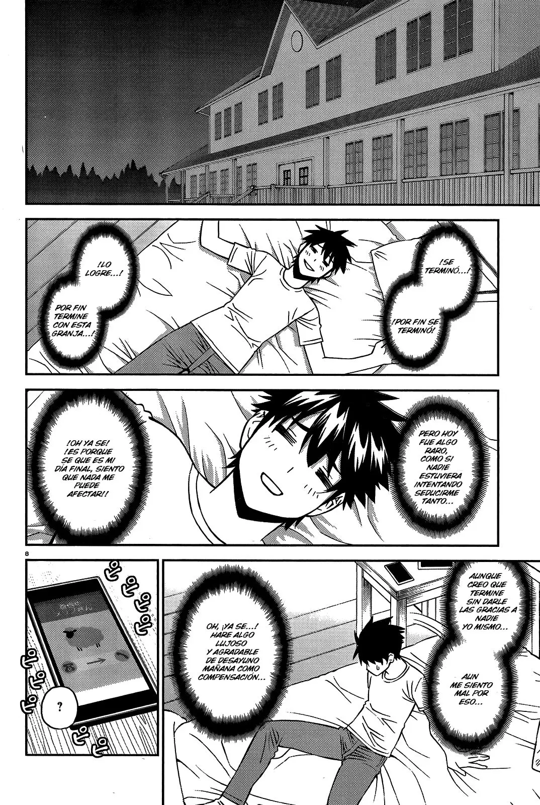 Monster Musume: Everyday Life with Monster Girls (2012) - Capítulo 59 - Página 9 - LectorTMOo