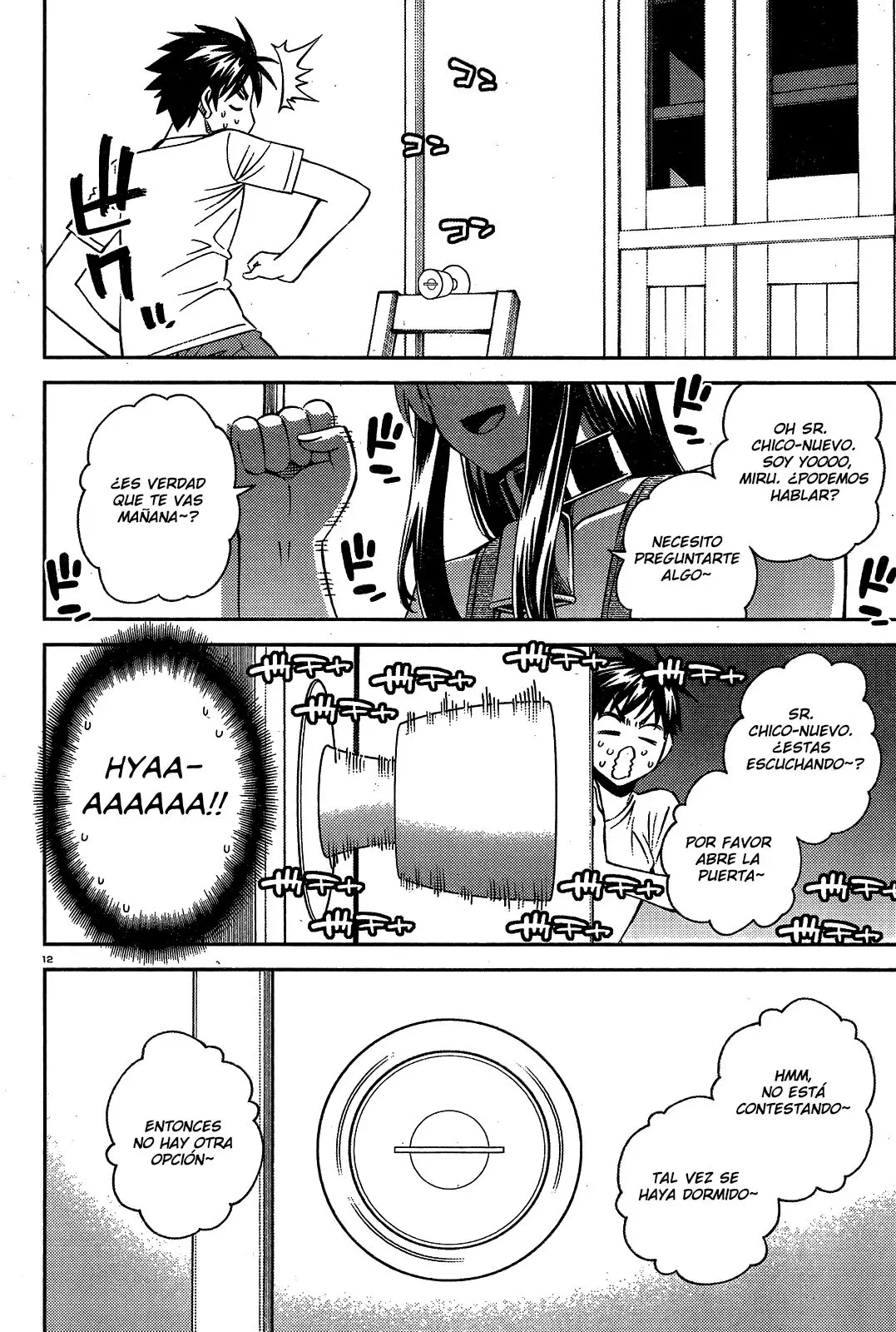 Monster Musume: Everyday Life with Monster Girls (2012) - Capítulo 59 - Página 13 - LectorTMOo