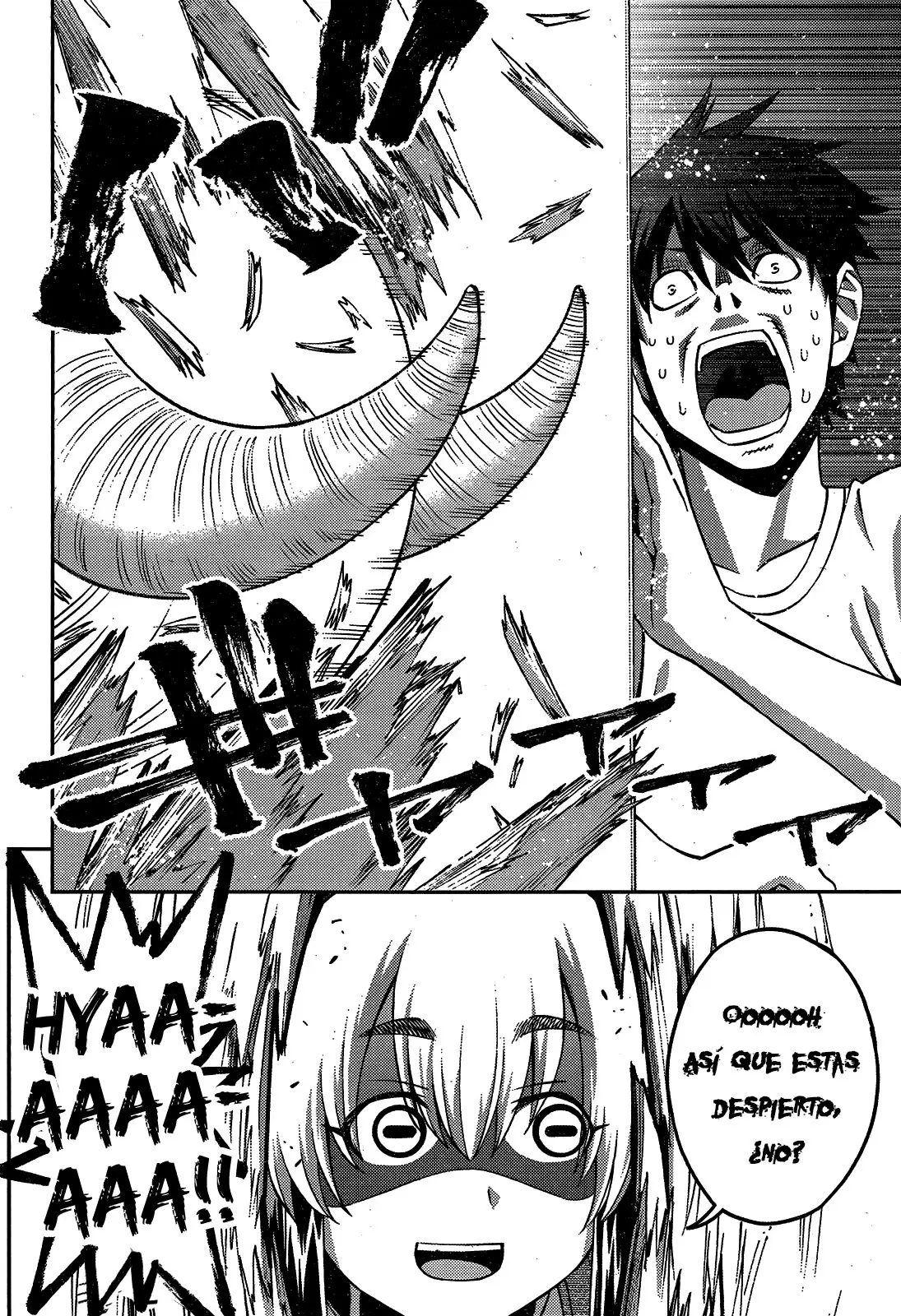 Monster Musume: Everyday Life with Monster Girls (2012) - Capítulo 59 - Página 15 - LectorTMOo