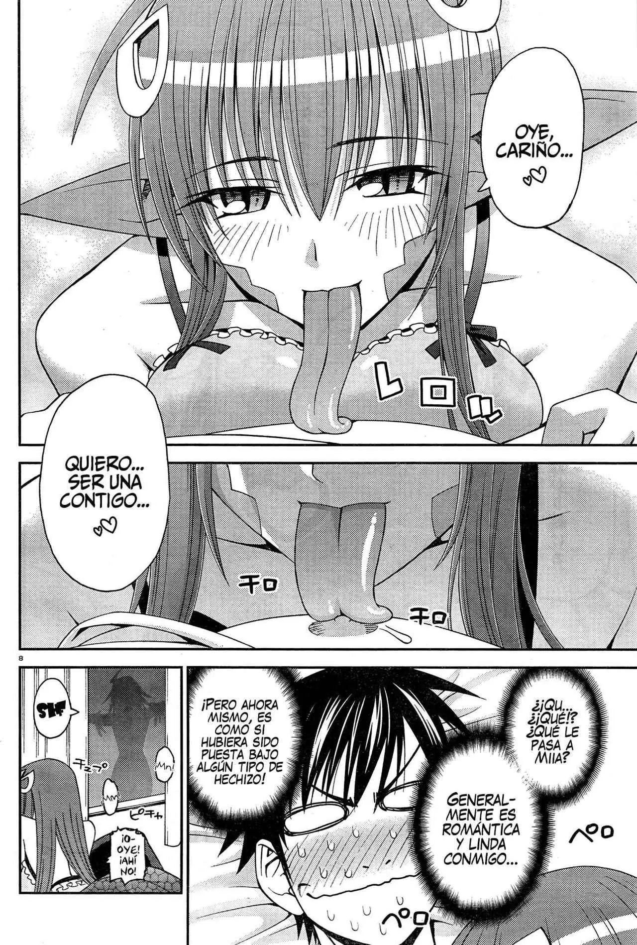 Monster Musume: Everyday Life with Monster Girls (2012) - Capítulo 6 - Página 9 - LectorTMOo
