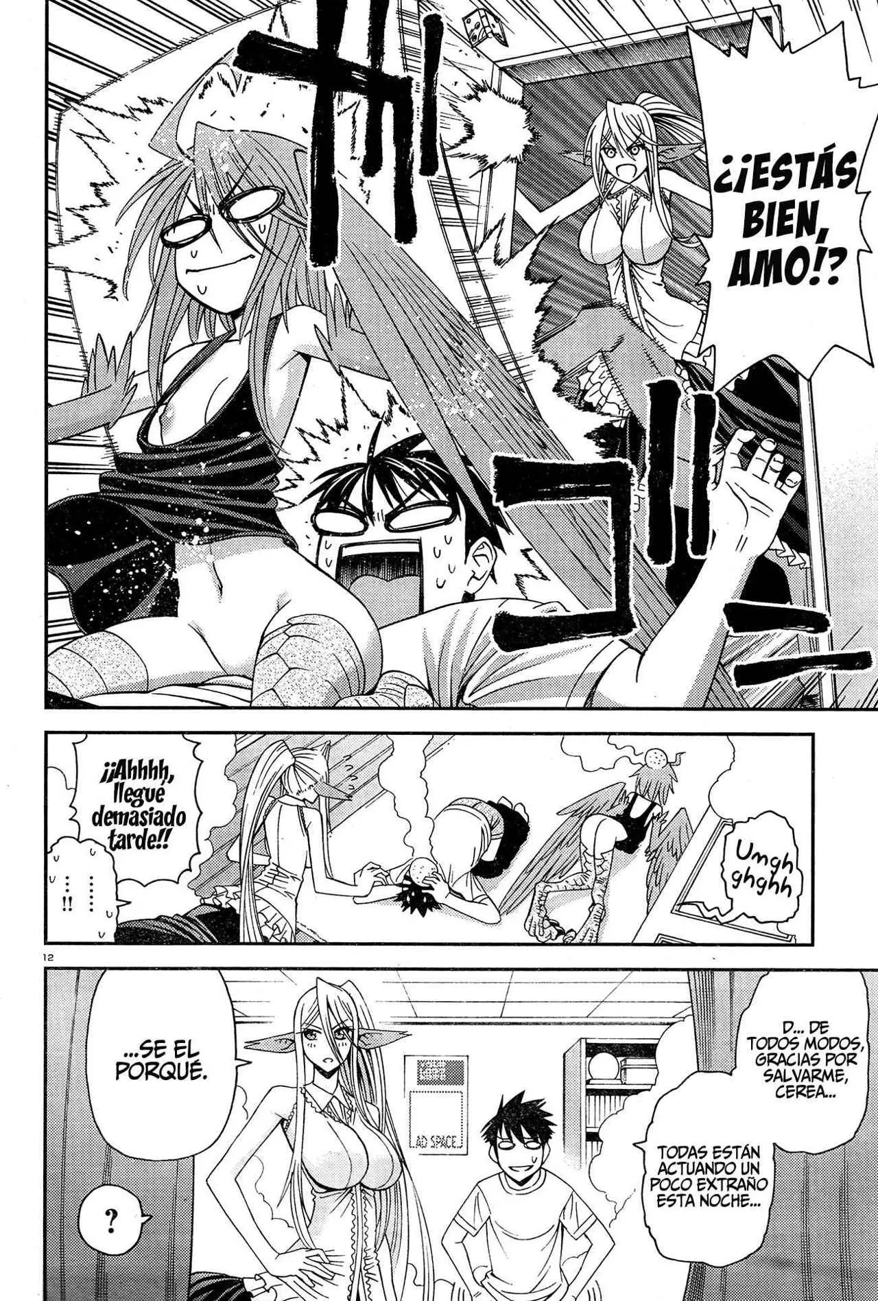 Monster Musume: Everyday Life with Monster Girls (2012) - Capítulo 6 - Página 13 - LectorTMOo