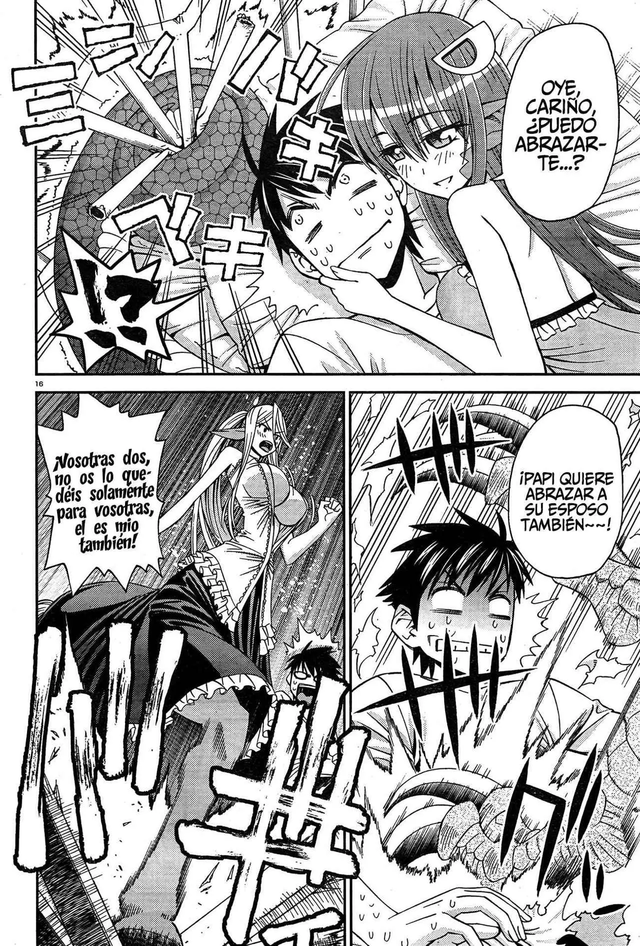 Monster Musume: Everyday Life with Monster Girls (2012) - Capítulo 6 - Página 17 - LectorTMOo