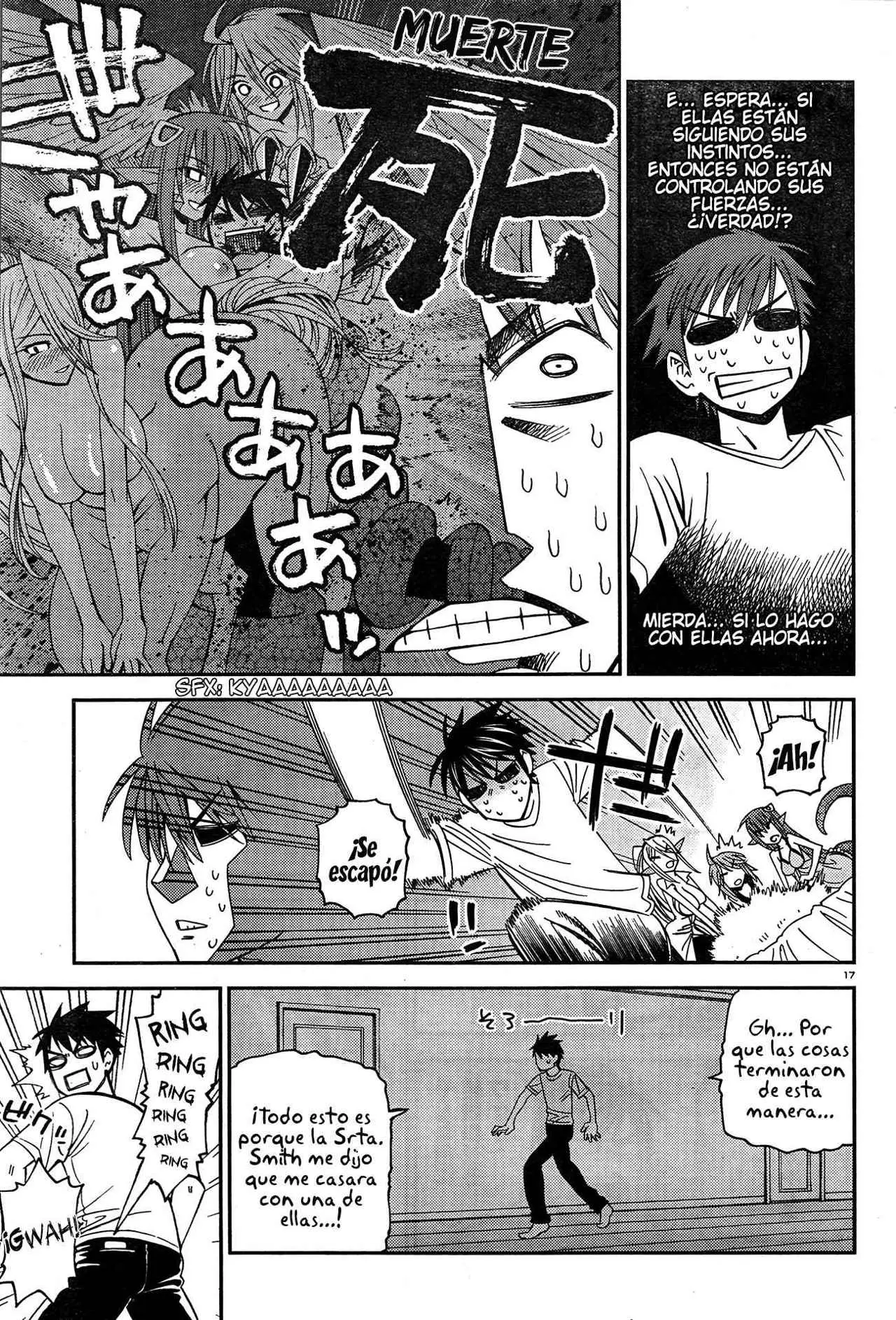 Monster Musume: Everyday Life with Monster Girls (2012) - Capítulo 6 - Página 18 - LectorTMOo