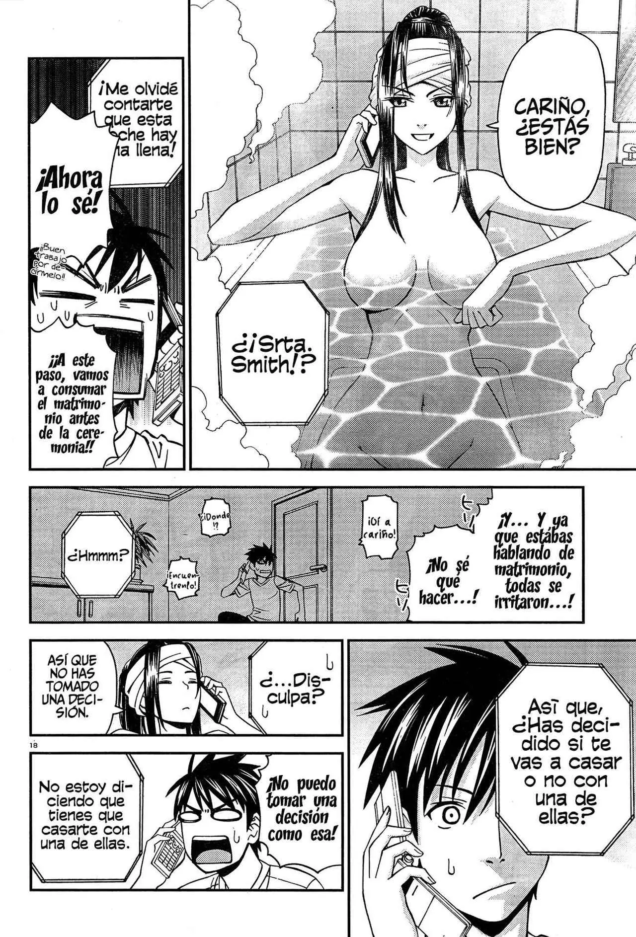 Monster Musume: Everyday Life with Monster Girls (2012) - Capítulo 6 - Página 19 - LectorTMOo