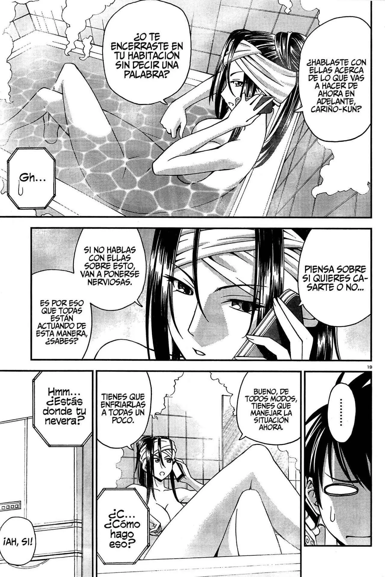 Monster Musume: Everyday Life with Monster Girls (2012) - Capítulo 6 - Página 20 - LectorTMOo