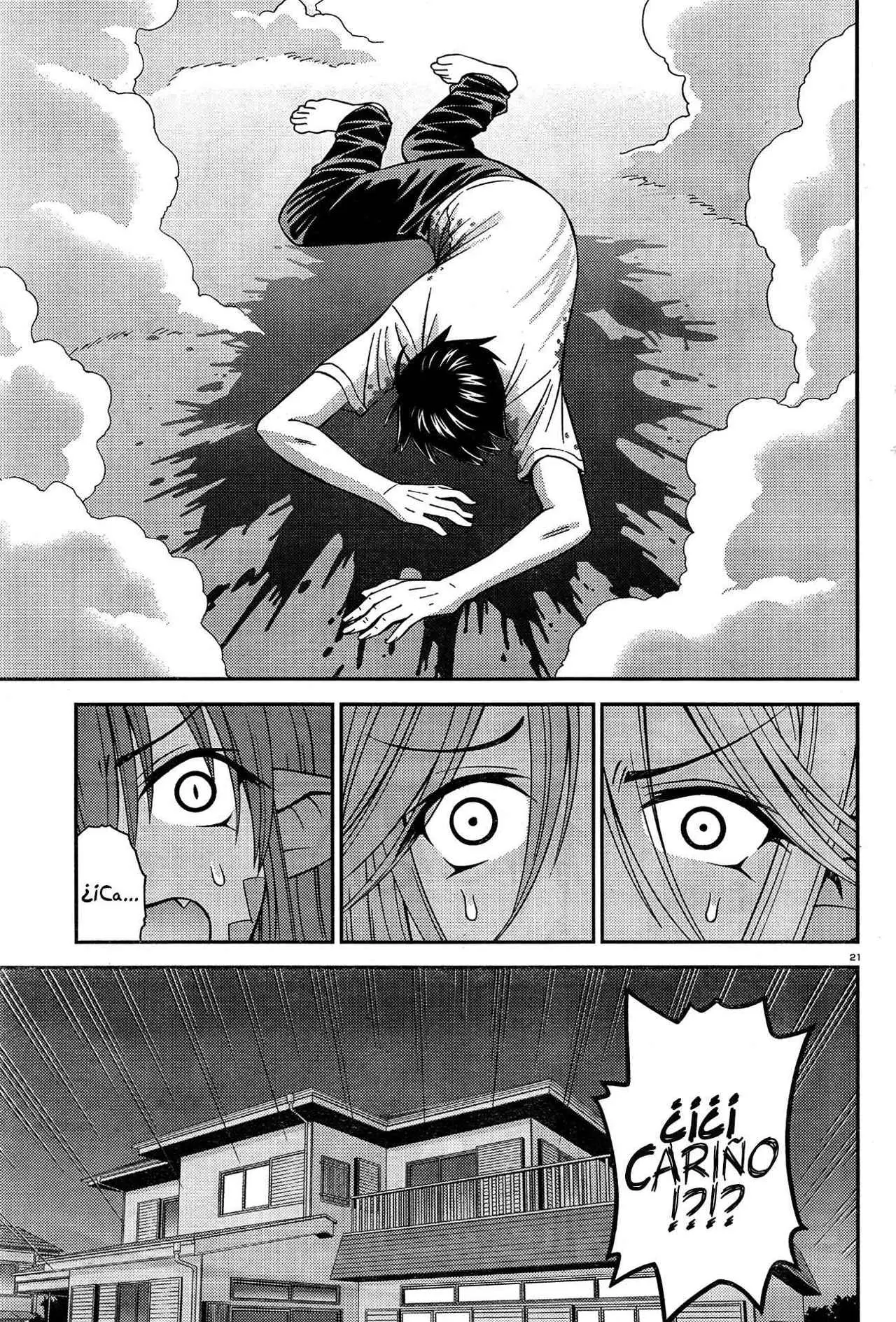 Monster Musume: Everyday Life with Monster Girls (2012) - Capítulo 6 - Página 22 - LectorTMOo