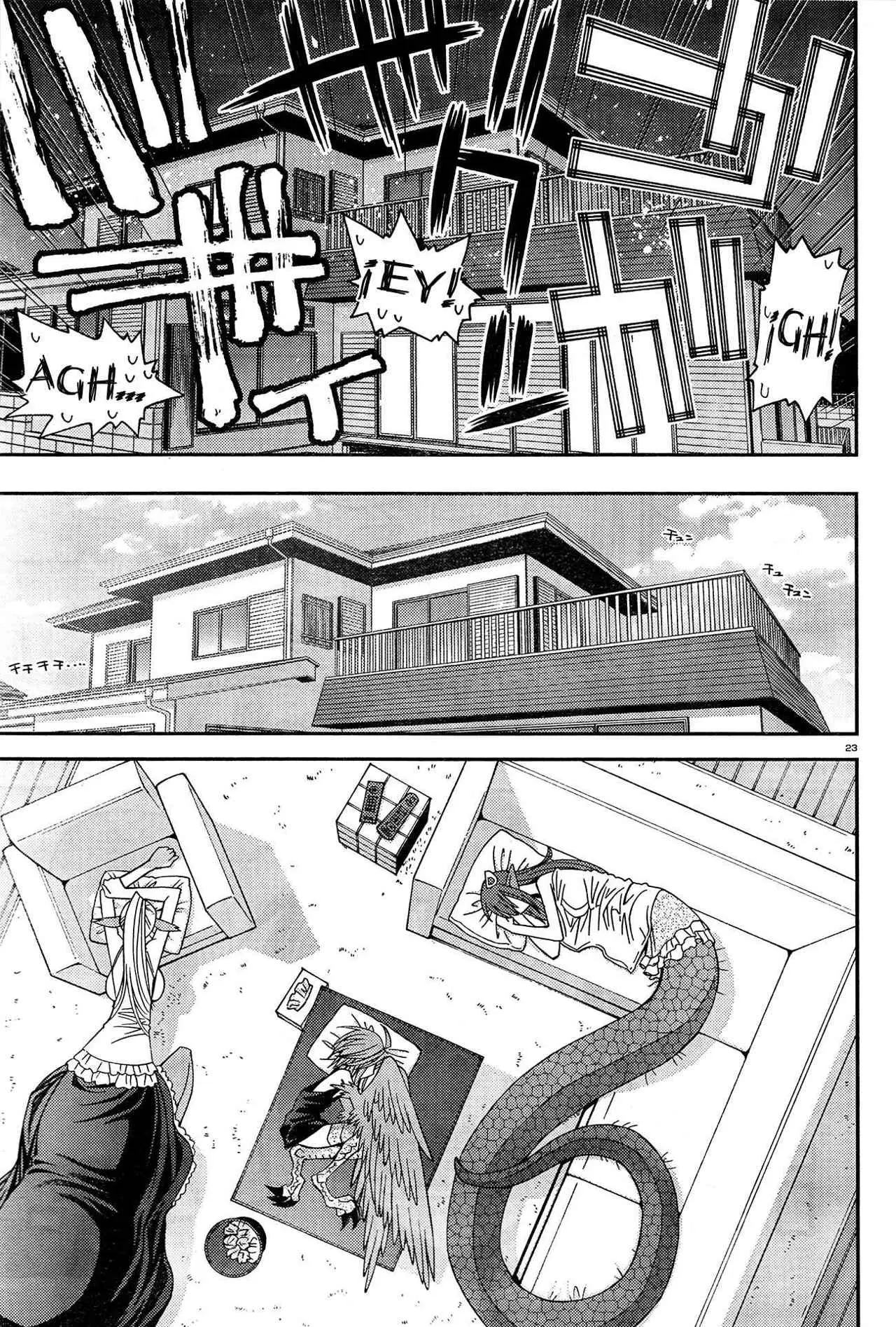 Monster Musume: Everyday Life with Monster Girls (2012) - Capítulo 6 - Página 24 - LectorTMOo