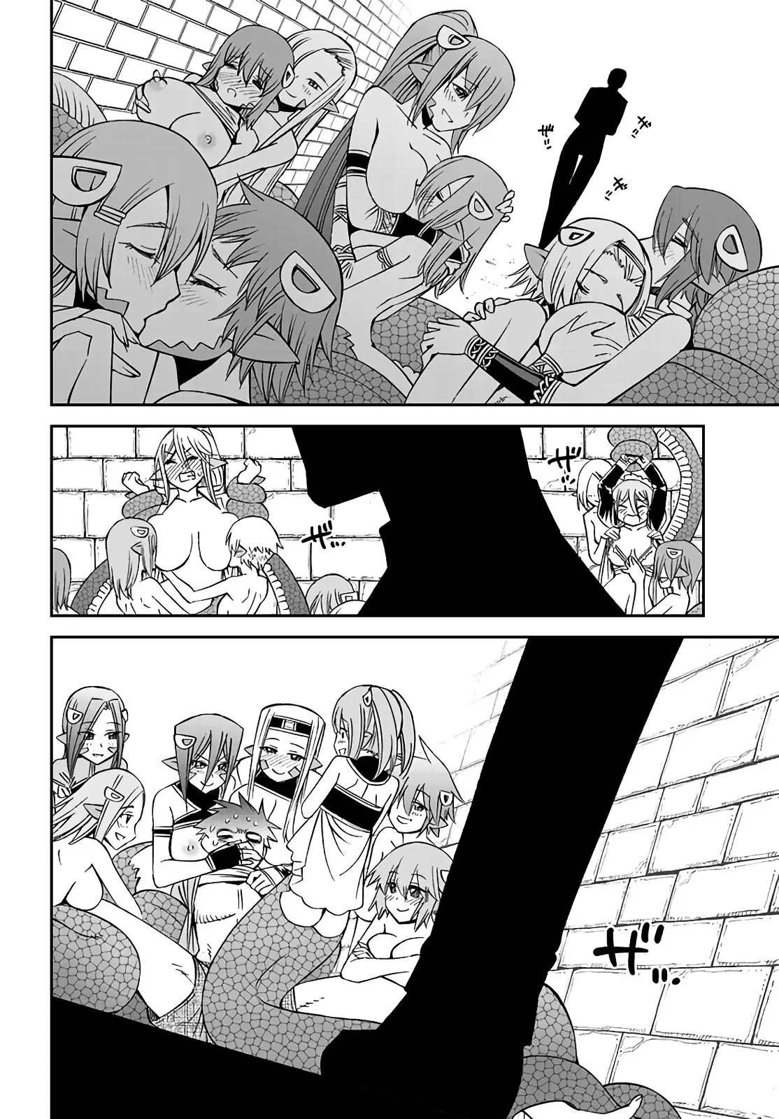 Monster Musume: Everyday Life with Monster Girls (2012) - Capítulo 60 - Página 30 - LectorTMOo