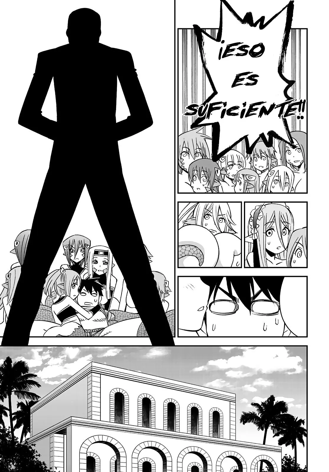 Monster Musume: Everyday Life with Monster Girls (2012) - Capítulo 60 - Página 31 - LectorTMOo