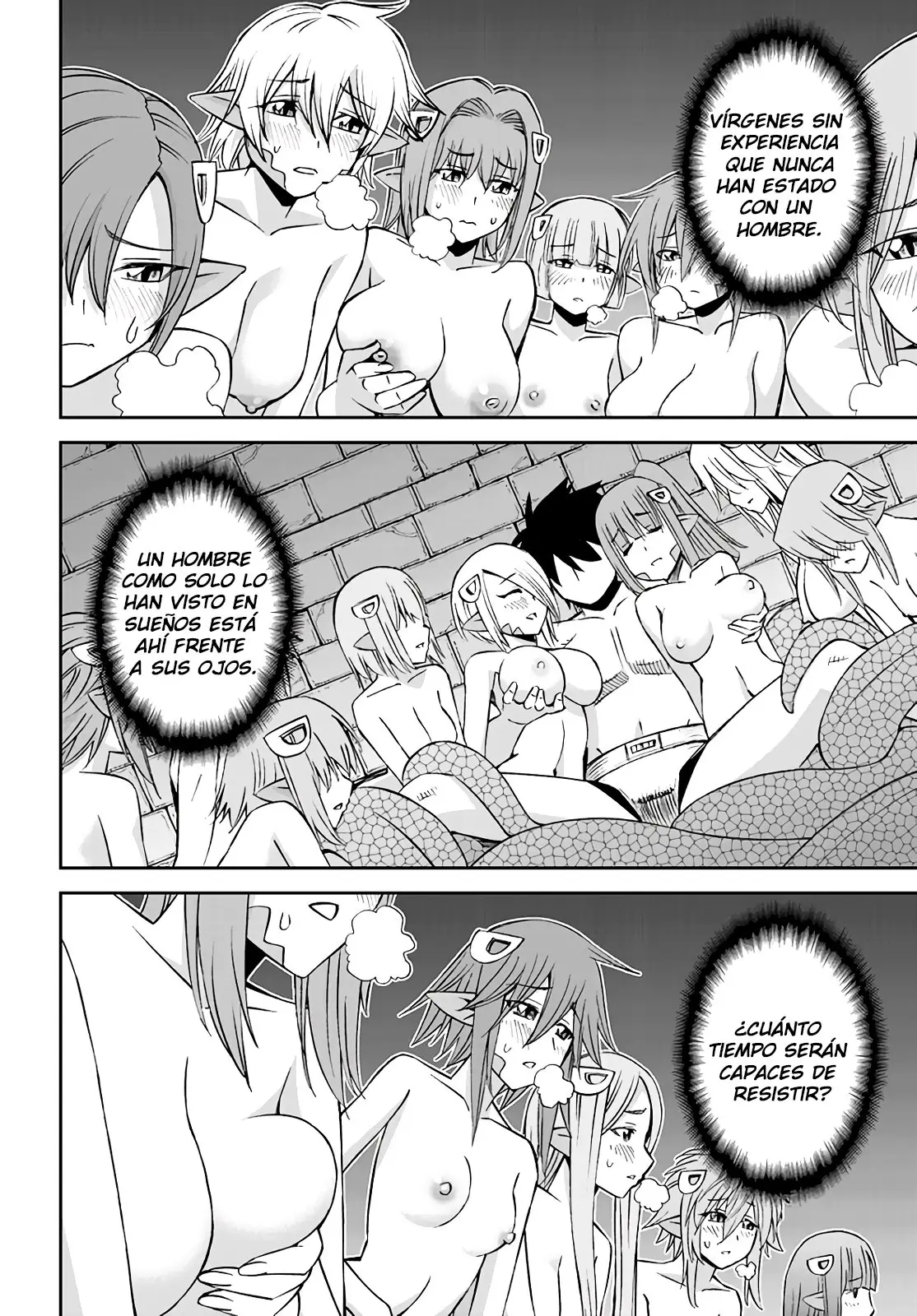 Monster Musume: Everyday Life with Monster Girls (2012) - Capítulo 61 - Página 22 - LectorTMOo