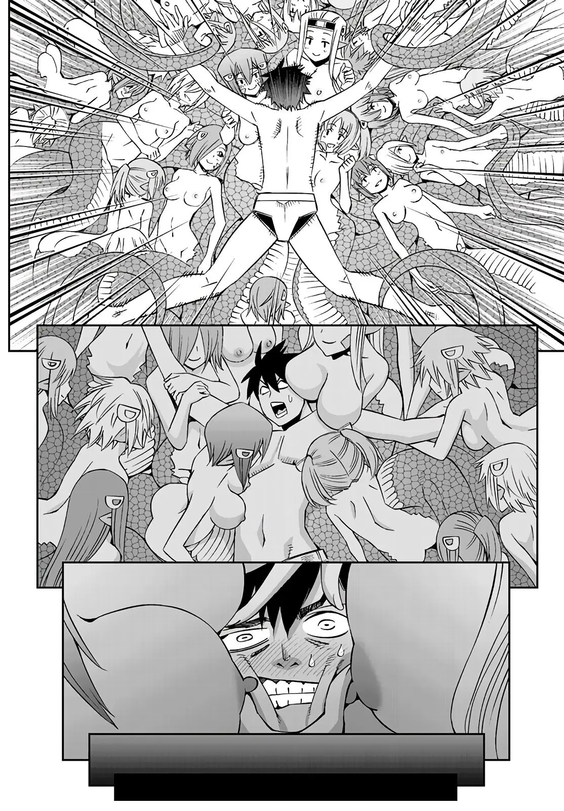 Monster Musume: Everyday Life with Monster Girls (2012) - Capítulo 61 - Página 26 - LectorTMOo