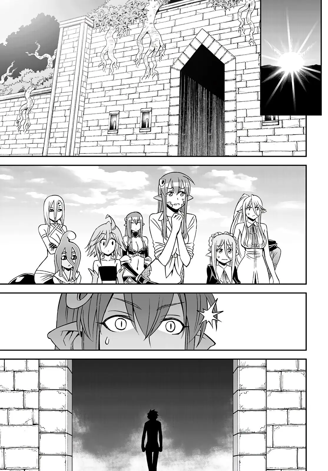 Monster Musume: Everyday Life with Monster Girls (2012) - Capítulo 61 - Página 27 - LectorTMOo