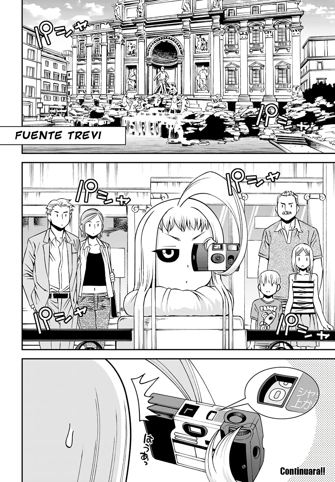 Monster Musume: Everyday Life with Monster Girls (2012) - Capítulo 61 - Página 31 - LectorTMOo