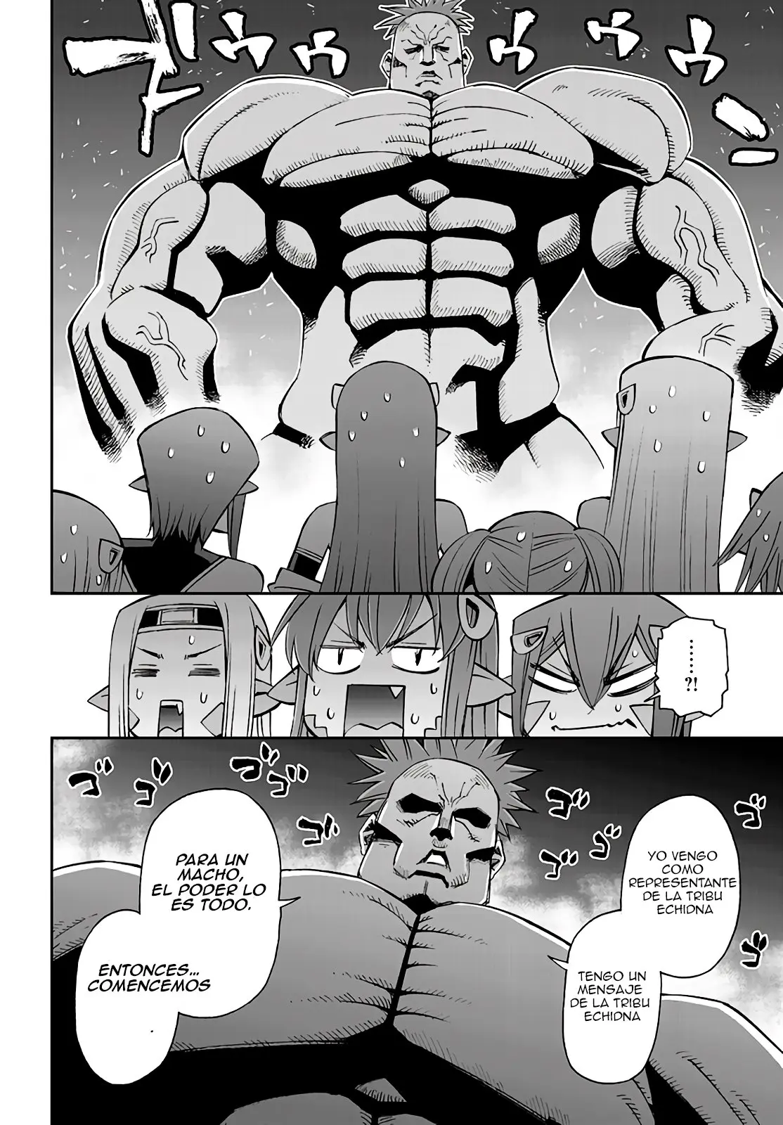 Monster Musume: Everyday Life with Monster Girls (2012) - Capítulo 62 - Página 9 - LectorTMOo