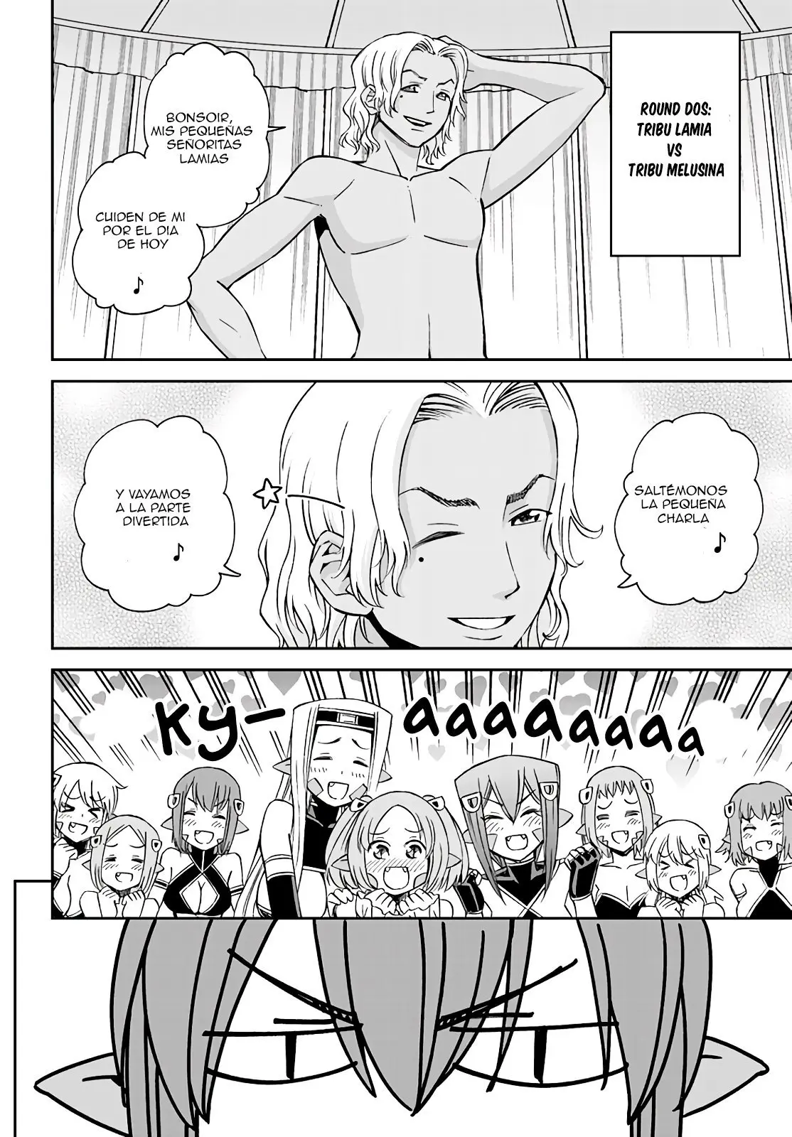 Monster Musume: Everyday Life with Monster Girls (2012) - Capítulo 62 - Página 21 - LectorTMOo