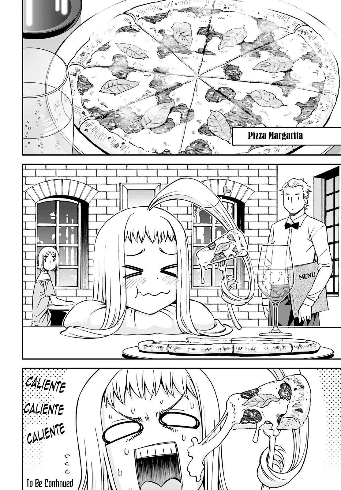 Monster Musume: Everyday Life with Monster Girls (2012) - Capítulo 62 - Página 34 - LectorTMOo