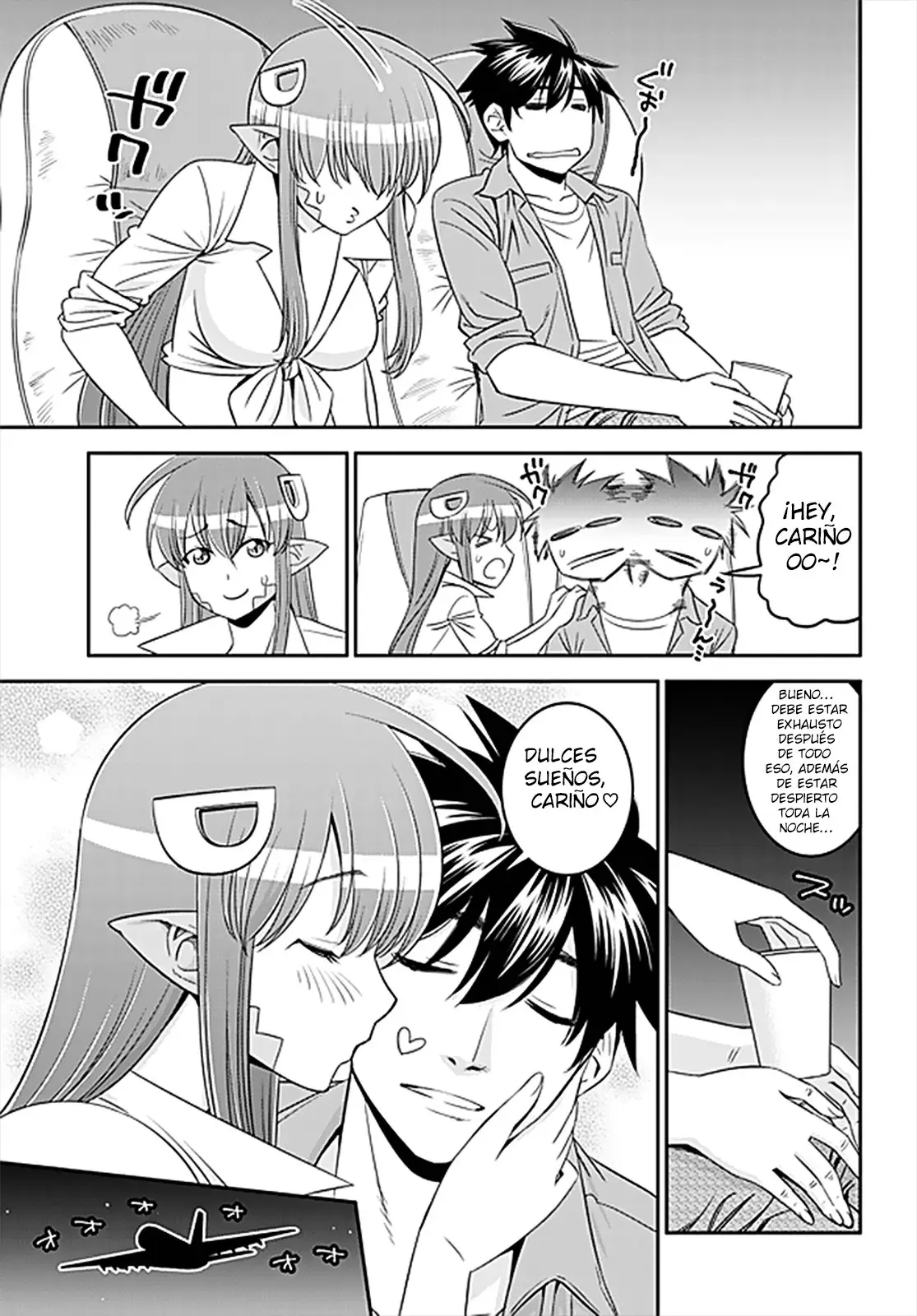 Monster Musume: Everyday Life with Monster Girls (2012) - Capítulo 63 - Página 30 - LectorTMOo