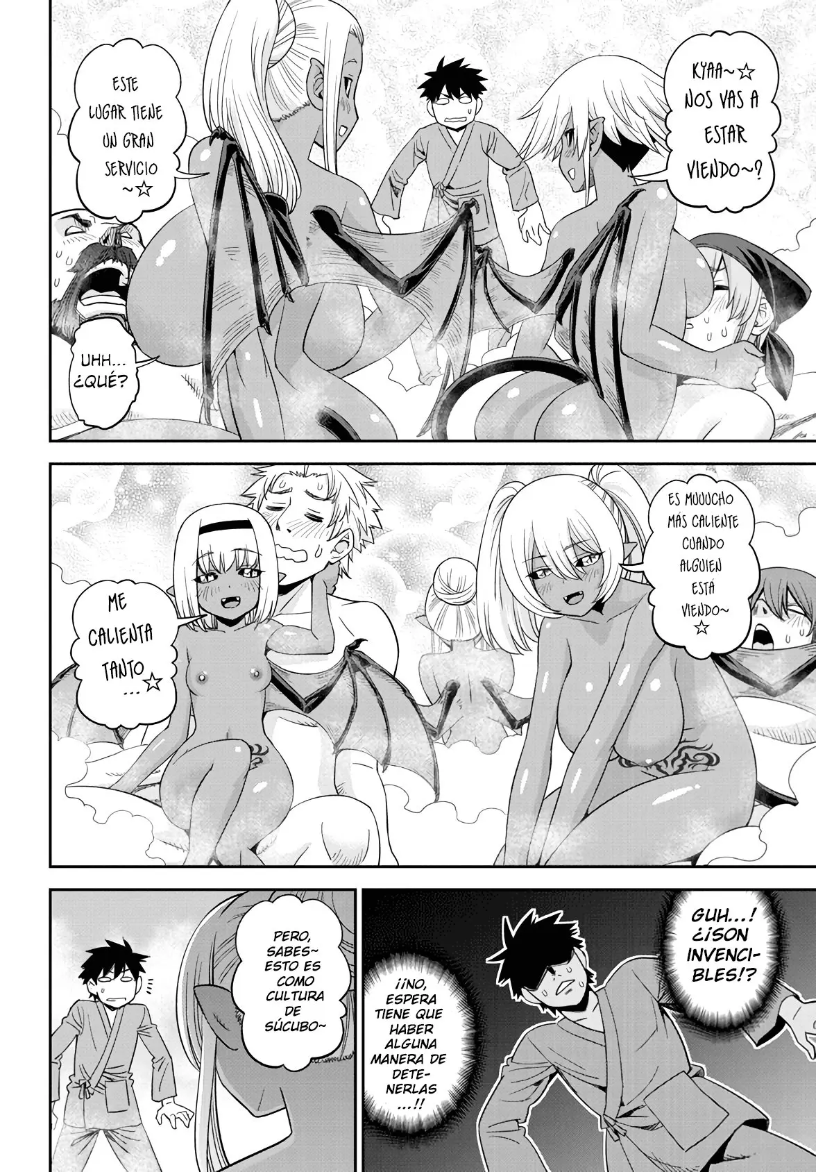 Monster Musume: Everyday Life with Monster Girls (2012) - Capítulo 64 - Página 25 - LectorTMOo