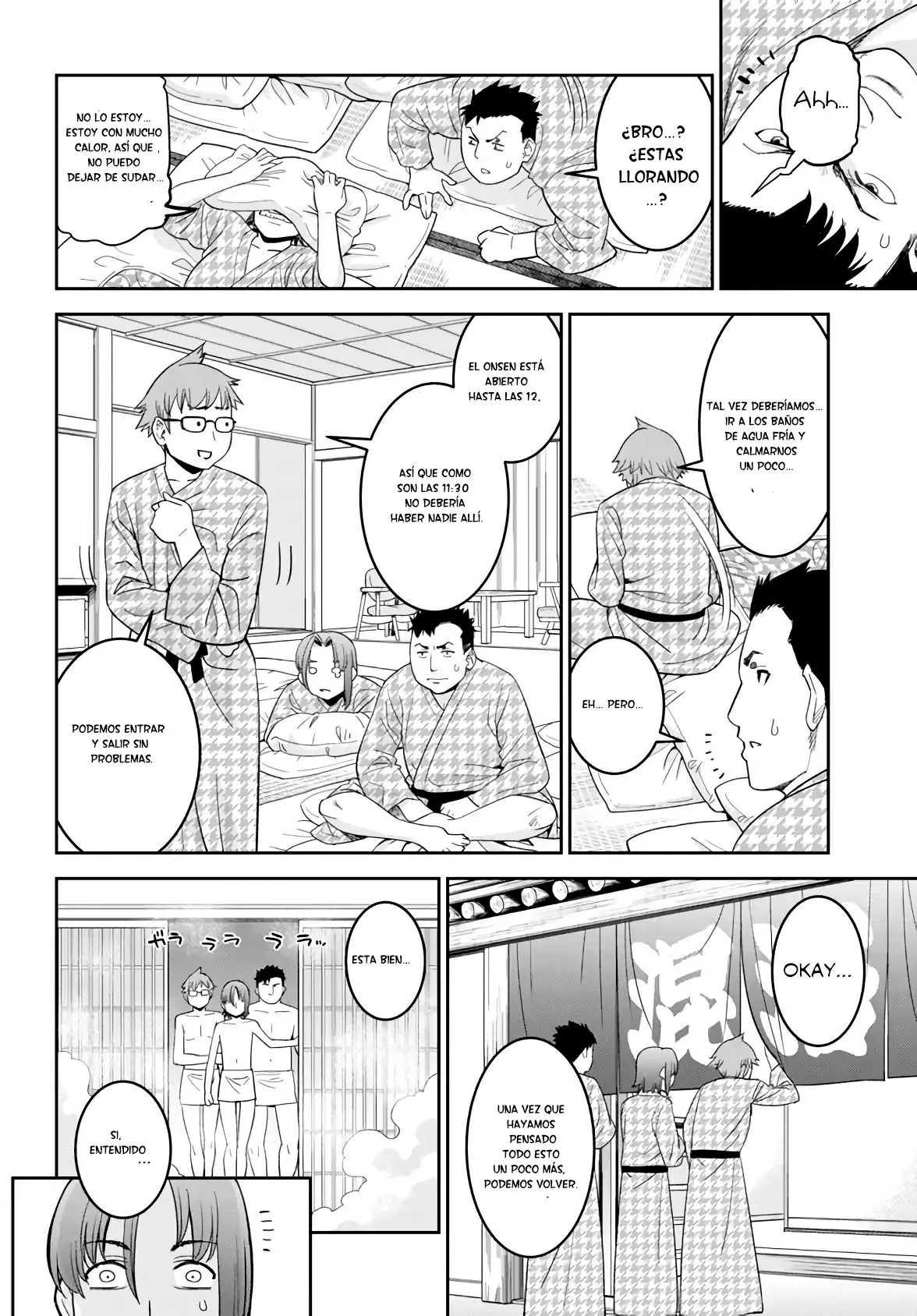 Monster Musume: Everyday Life with Monster Girls (2012) - Capítulo 65 - Página 20 - LectorTMOo