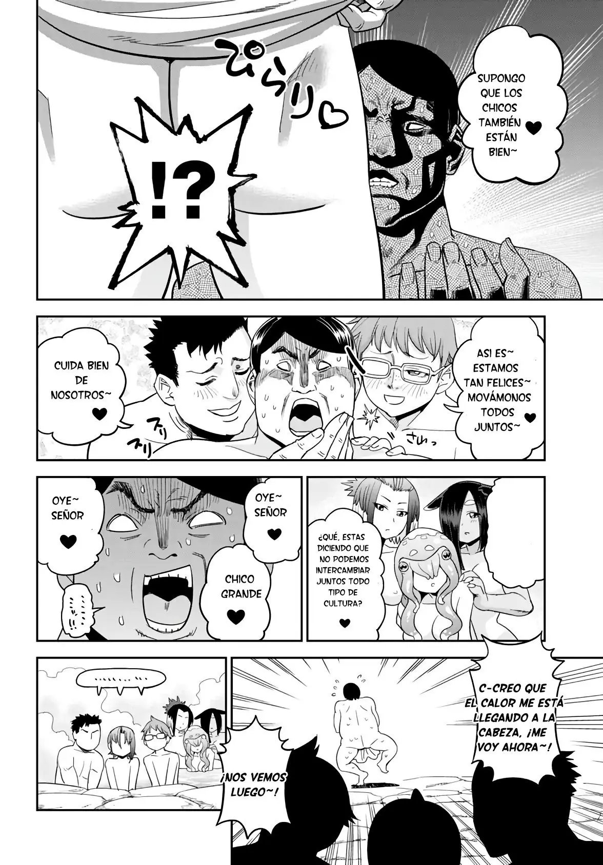 Monster Musume: Everyday Life with Monster Girls (2012) - Capítulo 65 - Página 26 - LectorTMOo
