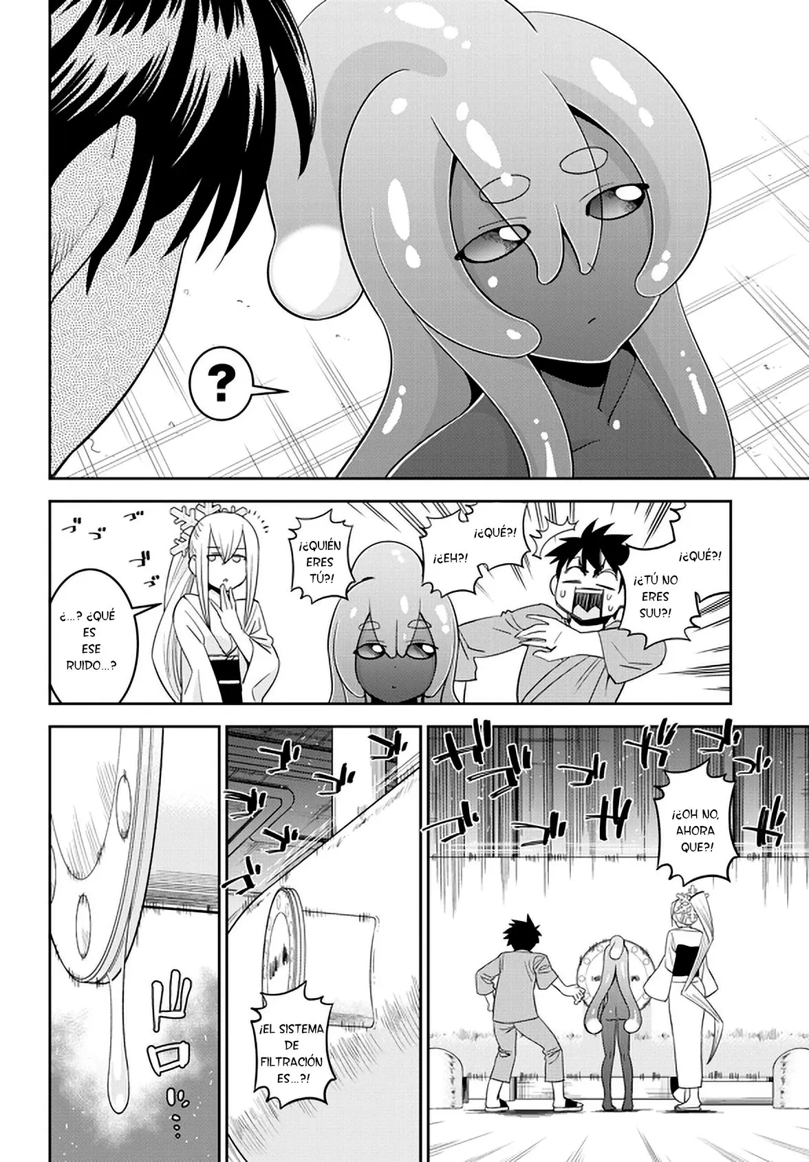 Monster Musume: Everyday Life with Monster Girls (2012) - Capítulo 66 - Página 16 - LectorTMOo
