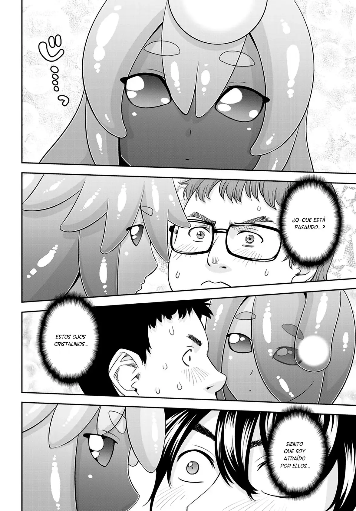 Monster Musume: Everyday Life with Monster Girls (2012) - Capítulo 66 - Página 23 - LectorTMOo
