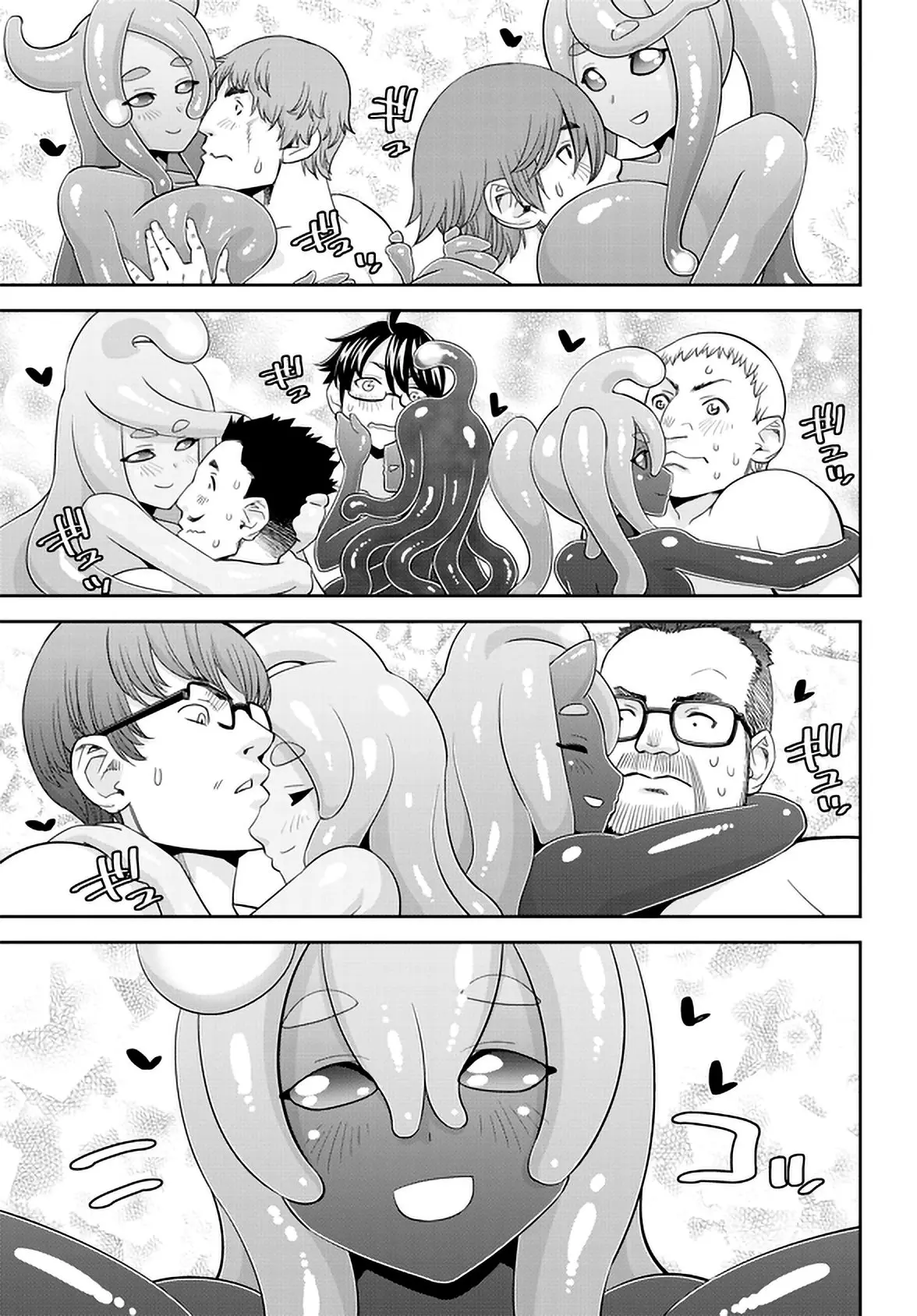 Monster Musume: Everyday Life with Monster Girls (2012) - Capítulo 66 - Página 24 - LectorTMOo