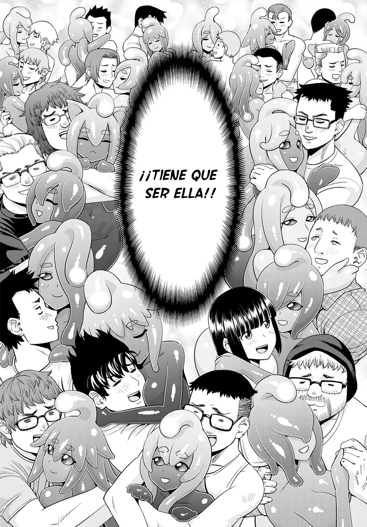 Monster Musume: Everyday Life with Monster Girls (2012) - Capítulo 66 - Página 25 - LectorTMOo
