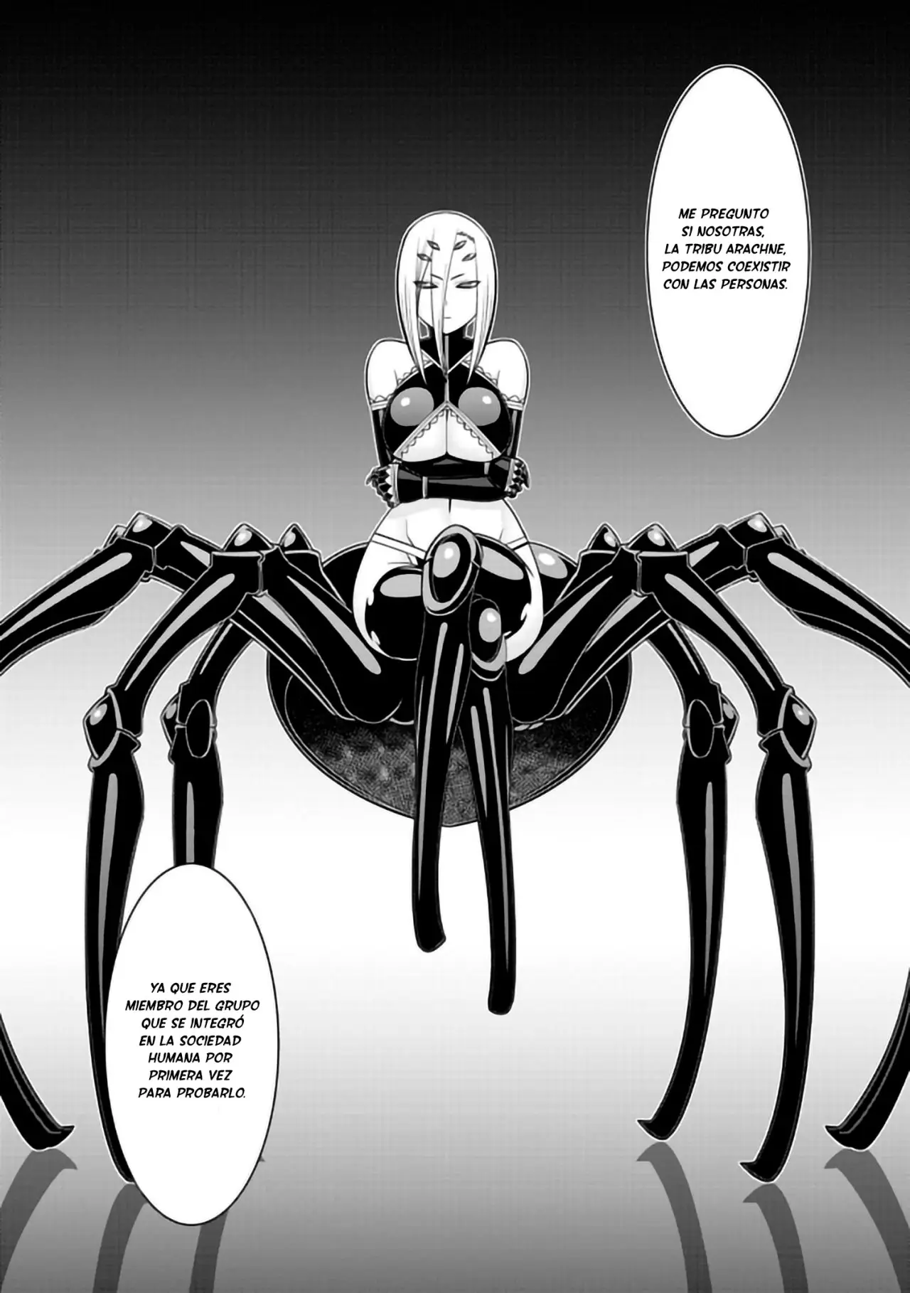 Monster Musume: Everyday Life with Monster Girls (2012) - Capítulo 67 - Página 11 - LectorTMOo