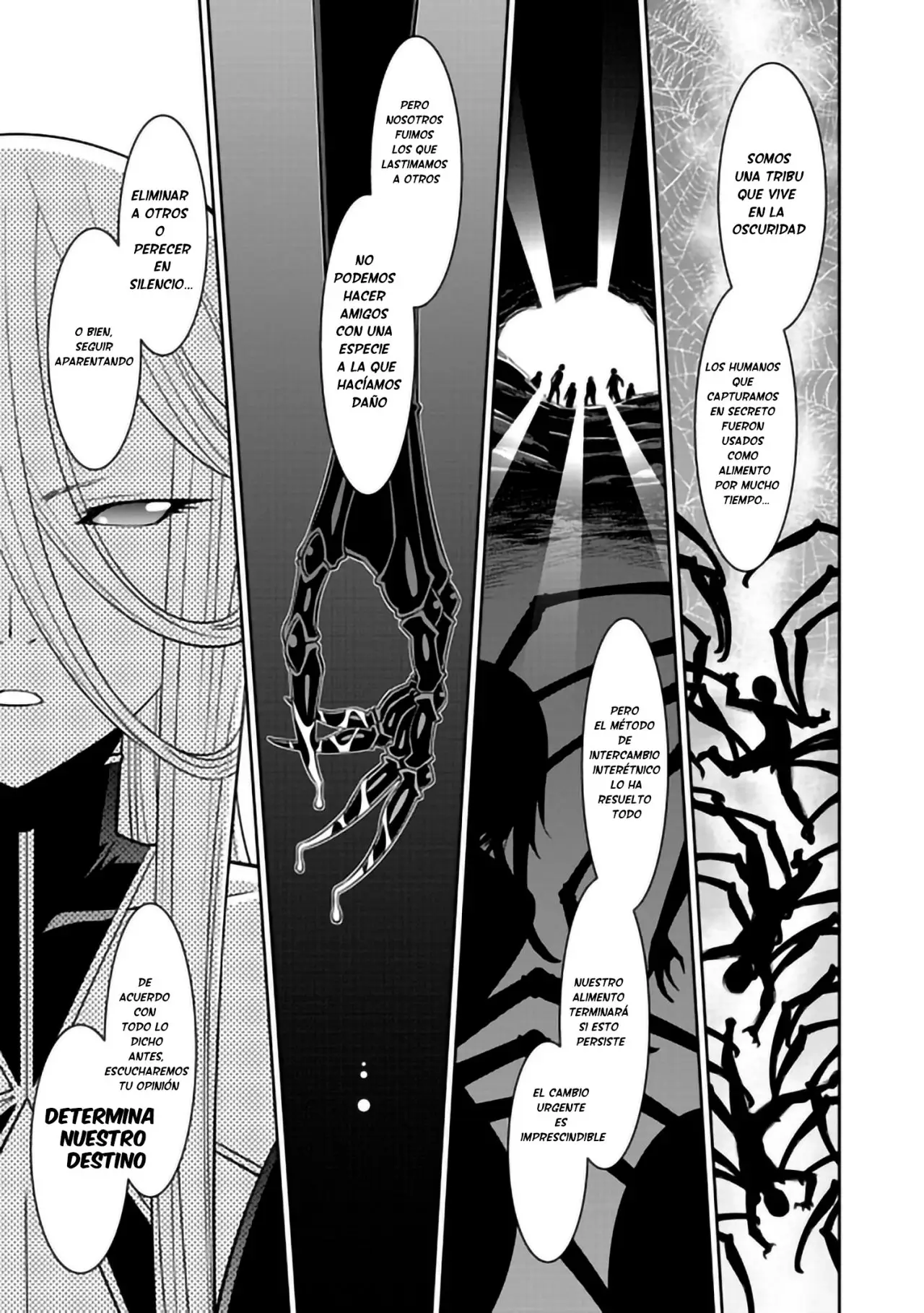 Monster Musume: Everyday Life with Monster Girls (2012) - Capítulo 67 - Página 12 - LectorTMOo