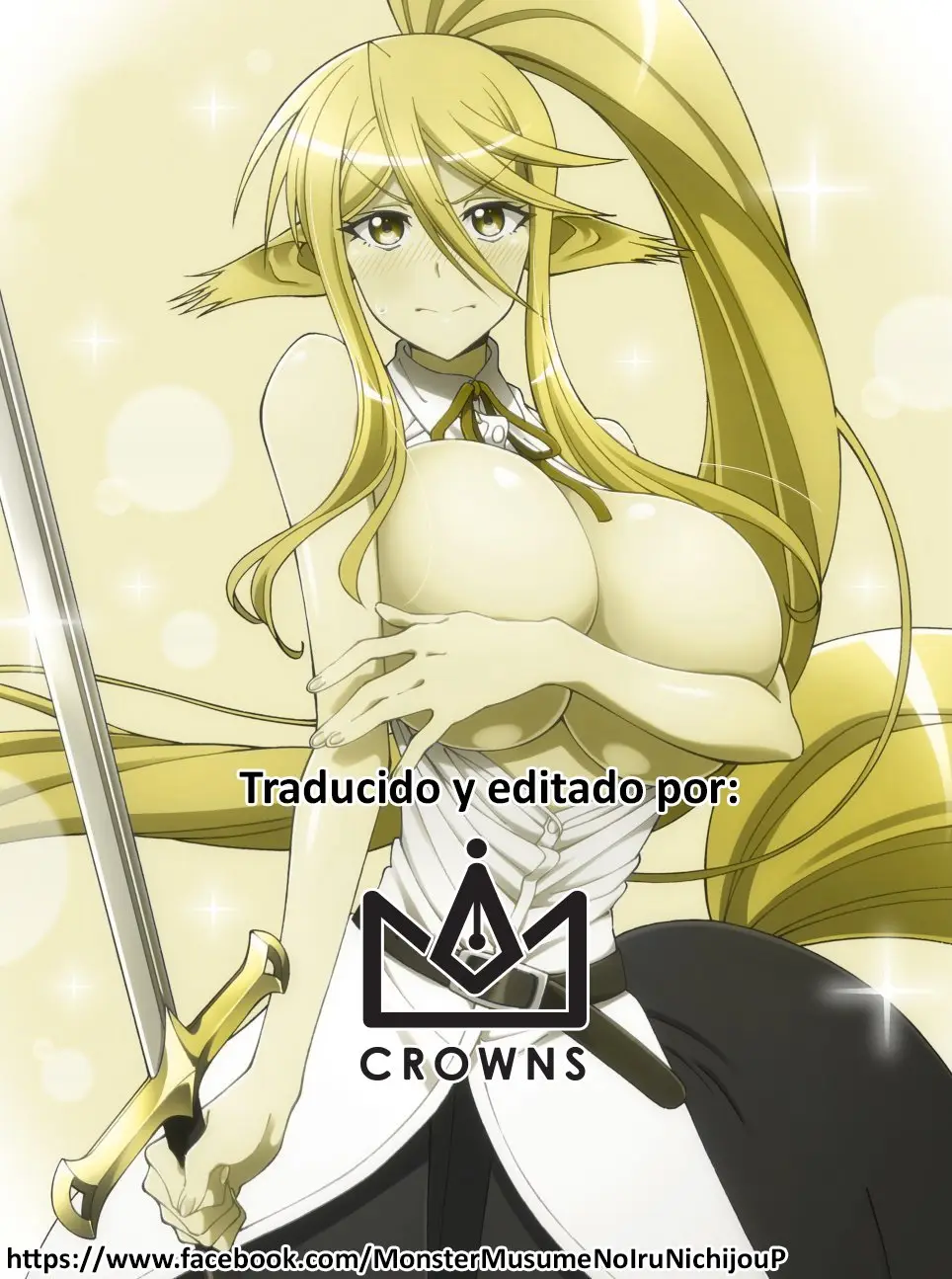 Monster Musume: Everyday Life with Monster Girls (2012) - Capítulo 68 - Página 4 - LectorTMOo