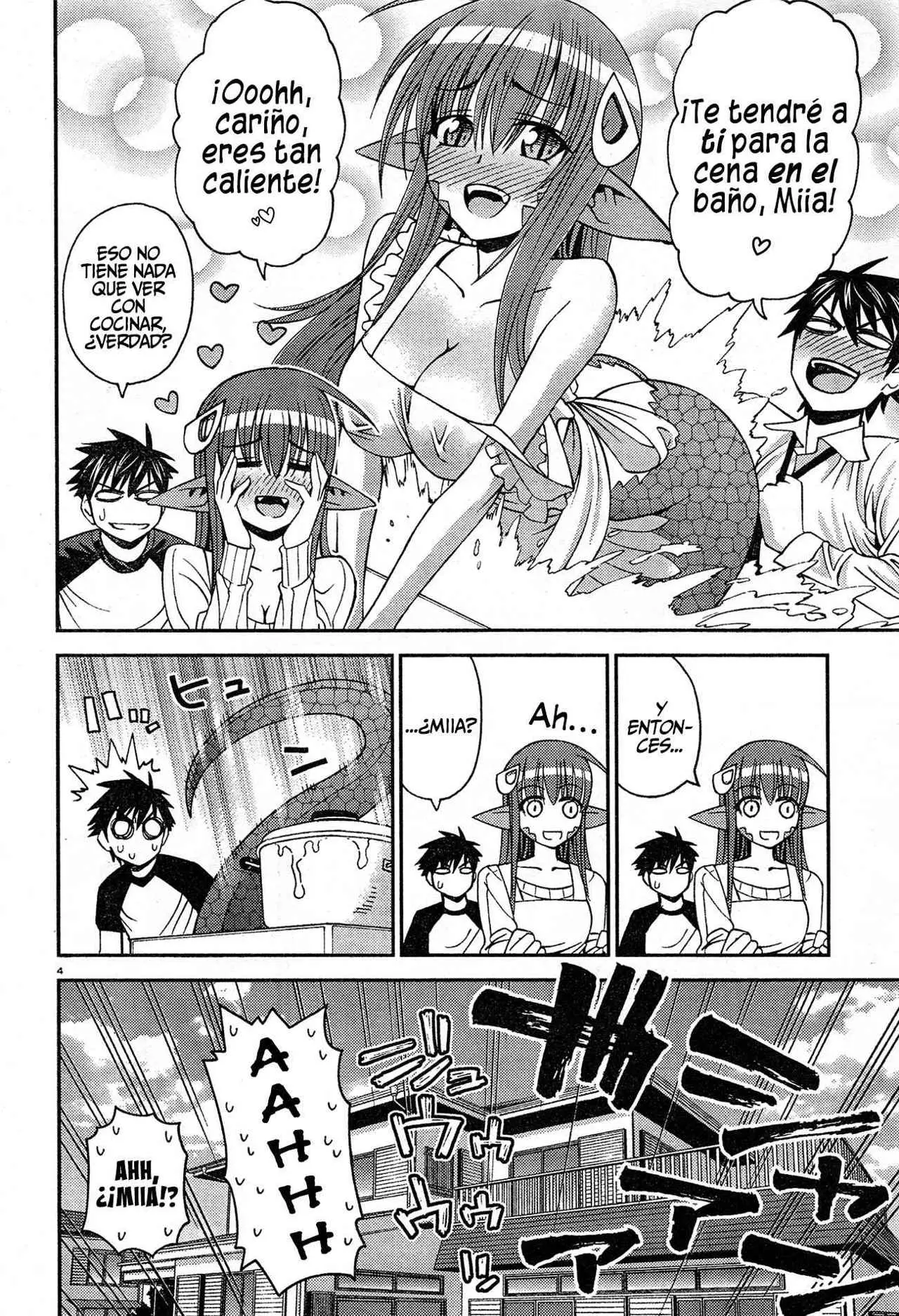 Monster Musume: Everyday Life with Monster Girls (2012) - Capítulo 7 - Página 5 - LectorTMOo