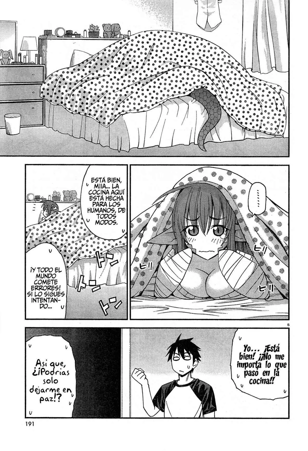 Monster Musume: Everyday Life with Monster Girls (2012) - Capítulo 7 - Página 6 - LectorTMOo