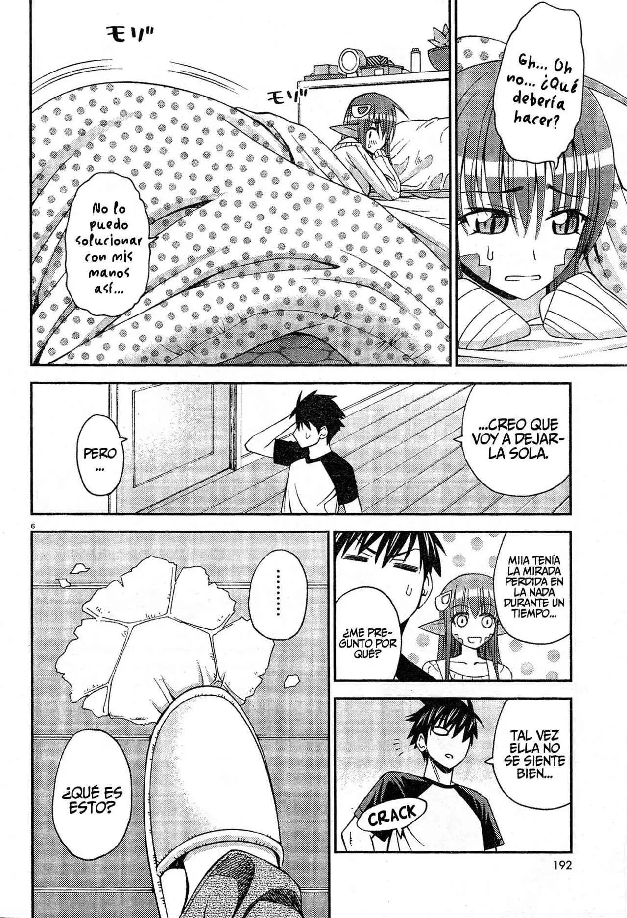 Monster Musume: Everyday Life with Monster Girls (2012) - Capítulo 7 - Página 7 - LectorTMOo