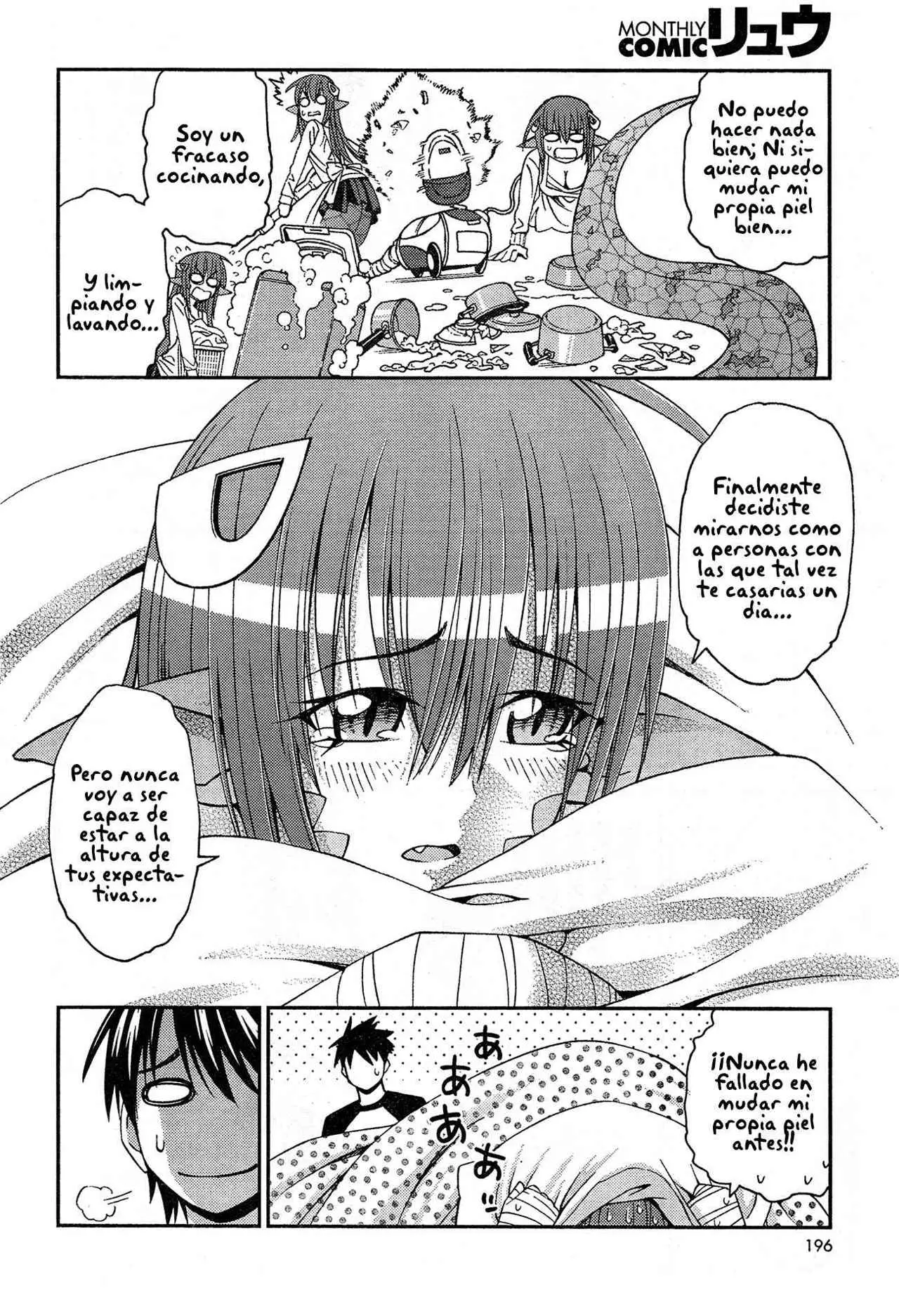 Monster Musume: Everyday Life with Monster Girls (2012) - Capítulo 7 - Página 11 - LectorTMOo