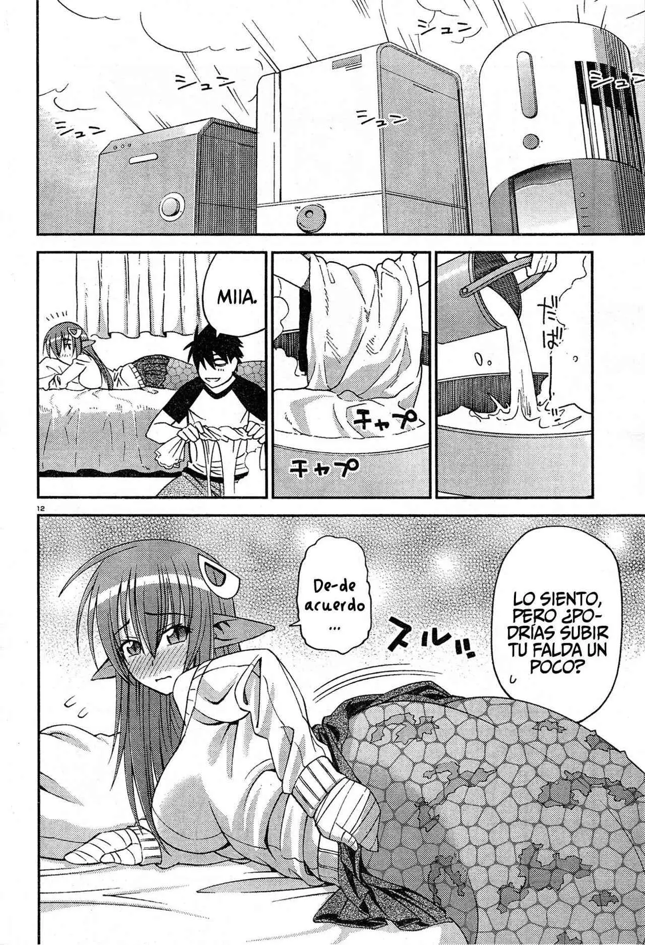 Monster Musume: Everyday Life with Monster Girls (2012) - Capítulo 7 - Página 13 - LectorTMOo