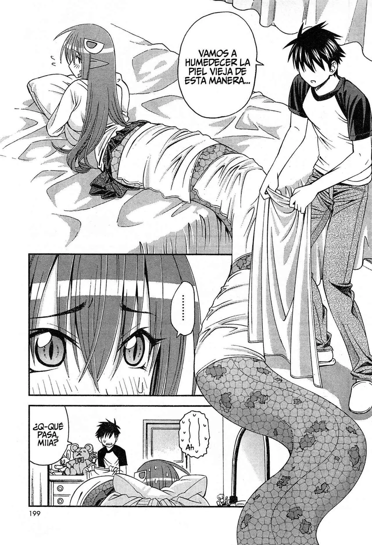 Monster Musume: Everyday Life with Monster Girls (2012) - Capítulo 7 - Página 14 - LectorTMOo