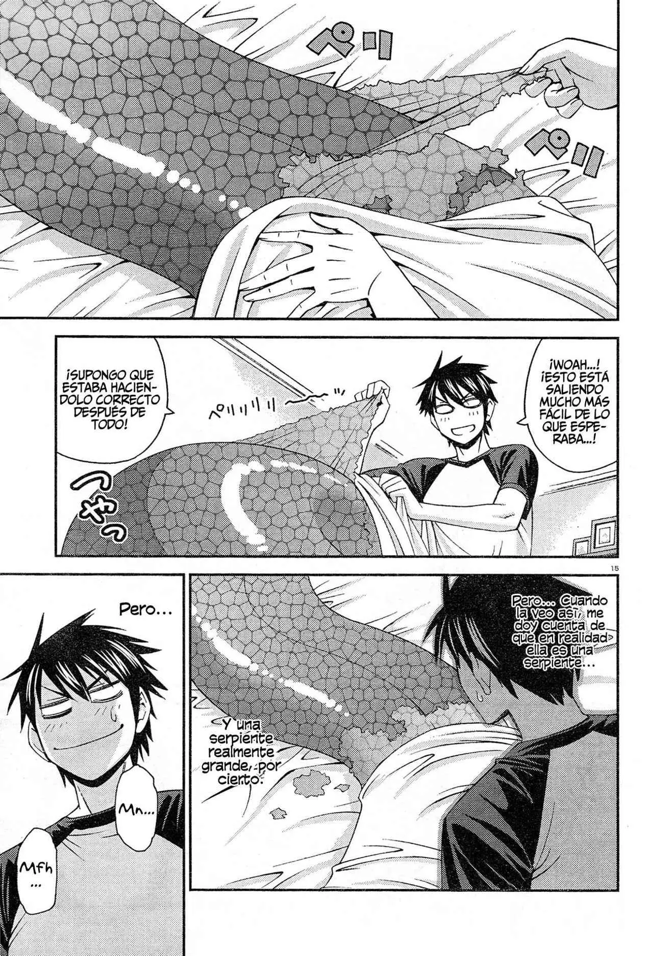 Monster Musume: Everyday Life with Monster Girls (2012) - Capítulo 7 - Página 16 - LectorTMOo