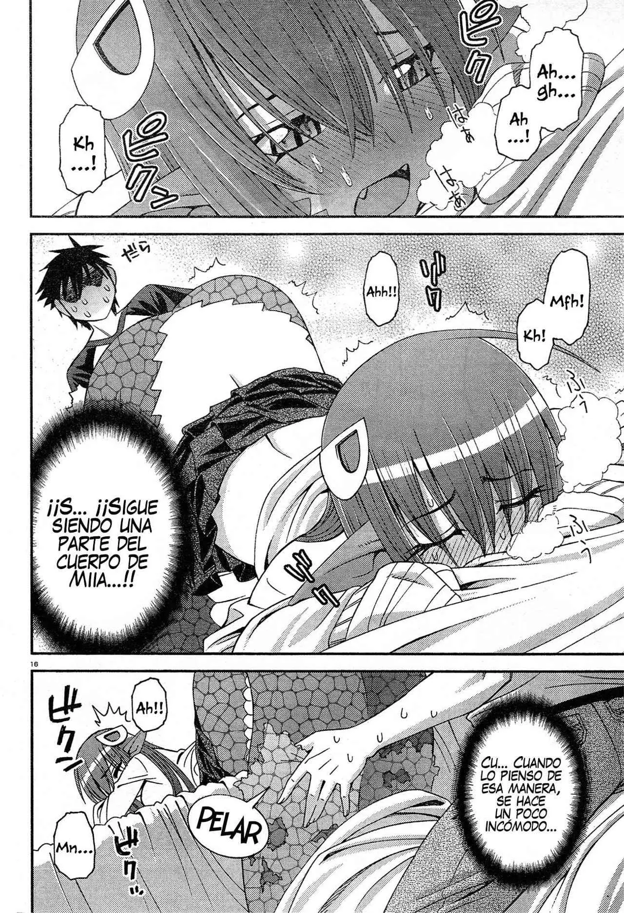 Monster Musume: Everyday Life with Monster Girls (2012) - Capítulo 7 - Página 17 - LectorTMOo
