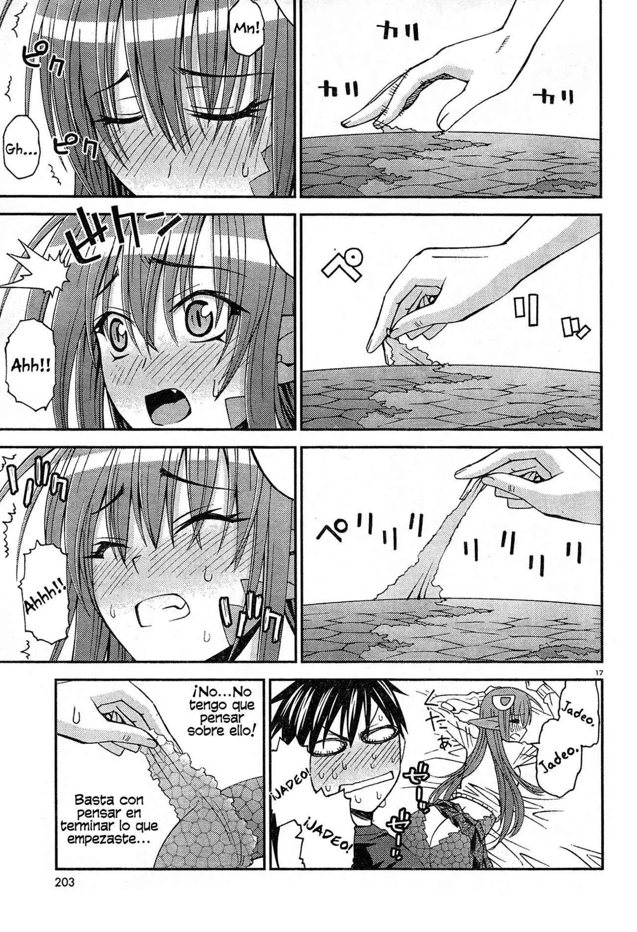 Monster Musume: Everyday Life with Monster Girls (2012) - Capítulo 7 - Página 18 - LectorTMOo