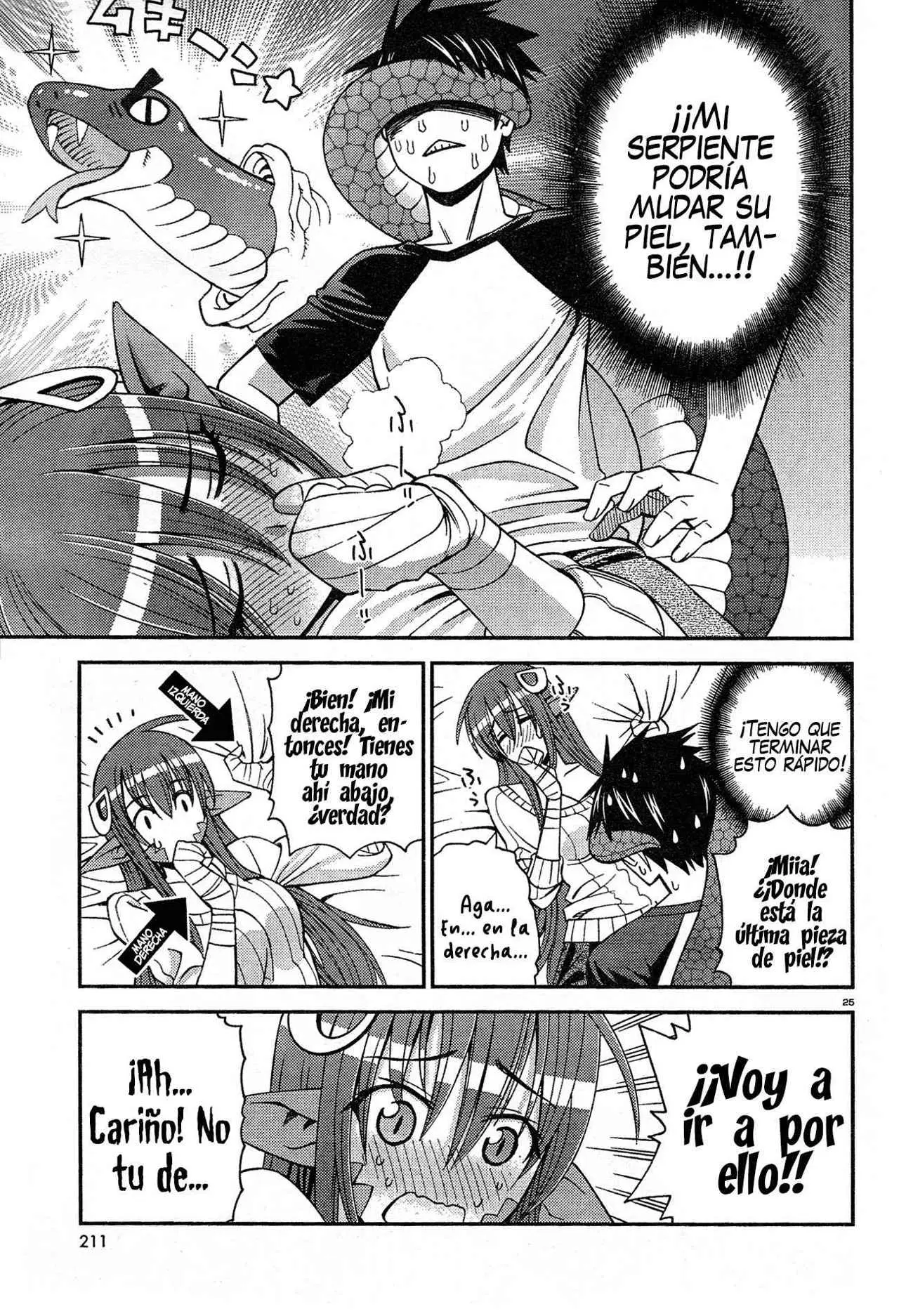 Monster Musume: Everyday Life with Monster Girls (2012) - Capítulo 7 - Página 24 - LectorTMOo