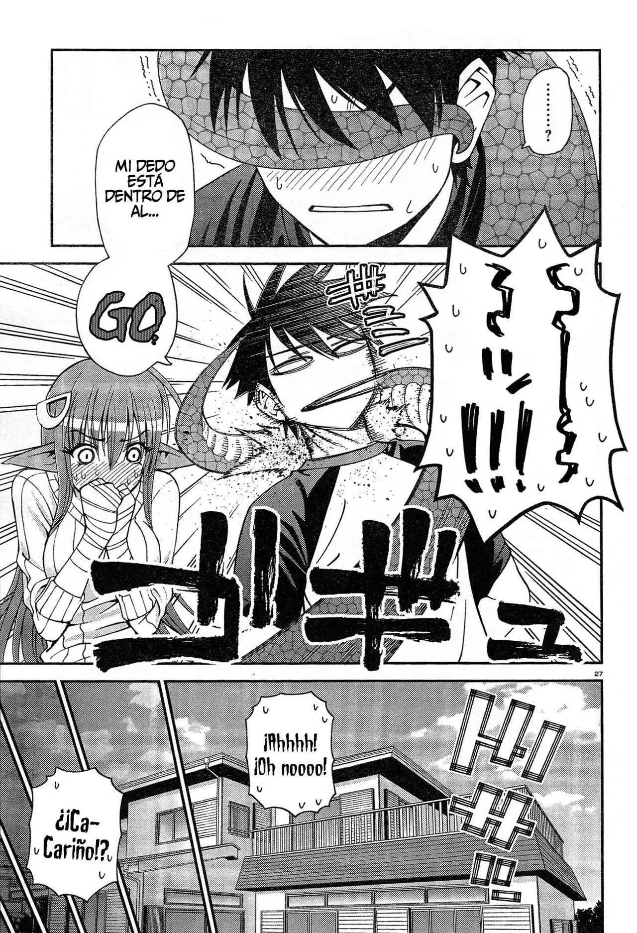 Monster Musume: Everyday Life with Monster Girls (2012) - Capítulo 7 - Página 26 - LectorTMOo