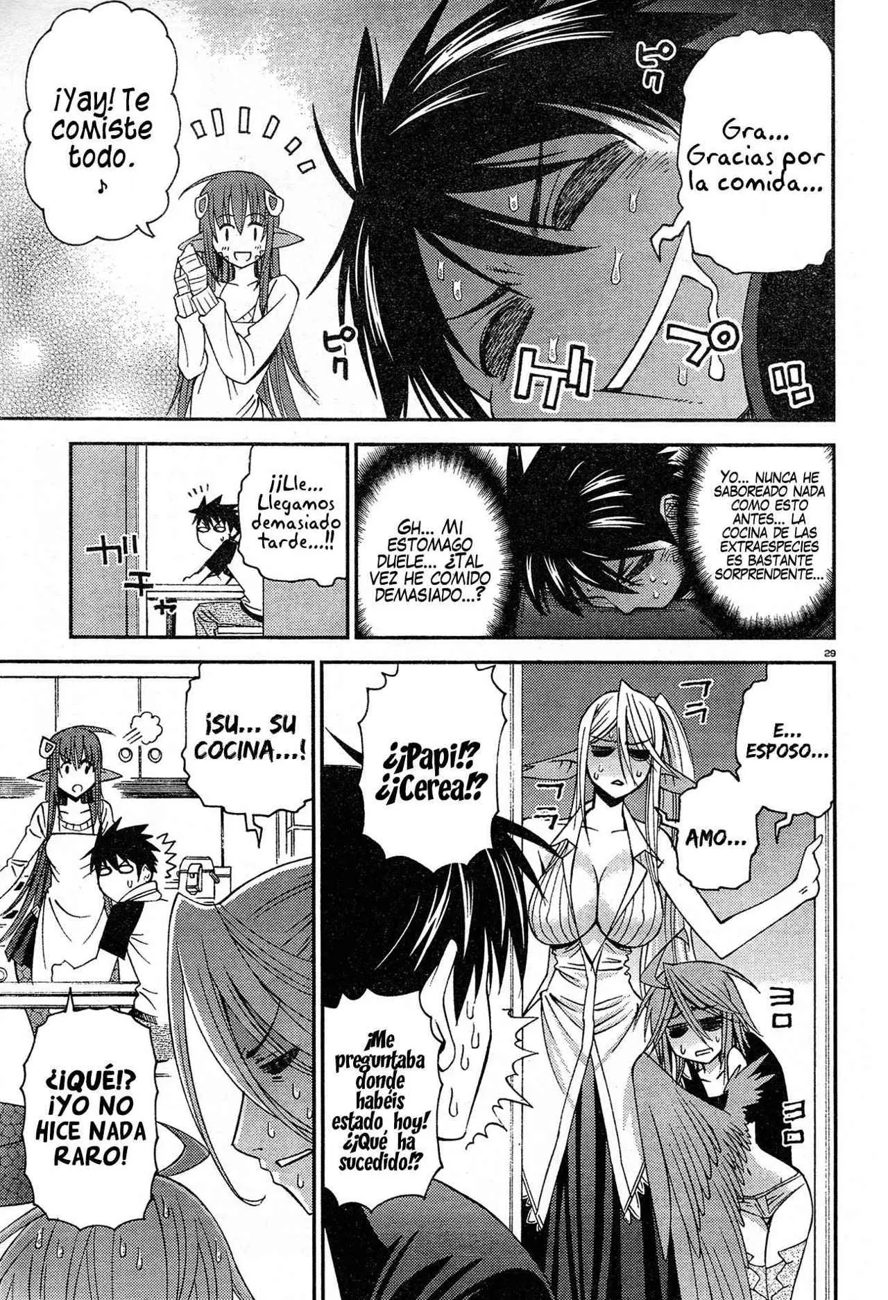 Monster Musume: Everyday Life with Monster Girls (2012) - Capítulo 7 - Página 28 - LectorTMOo