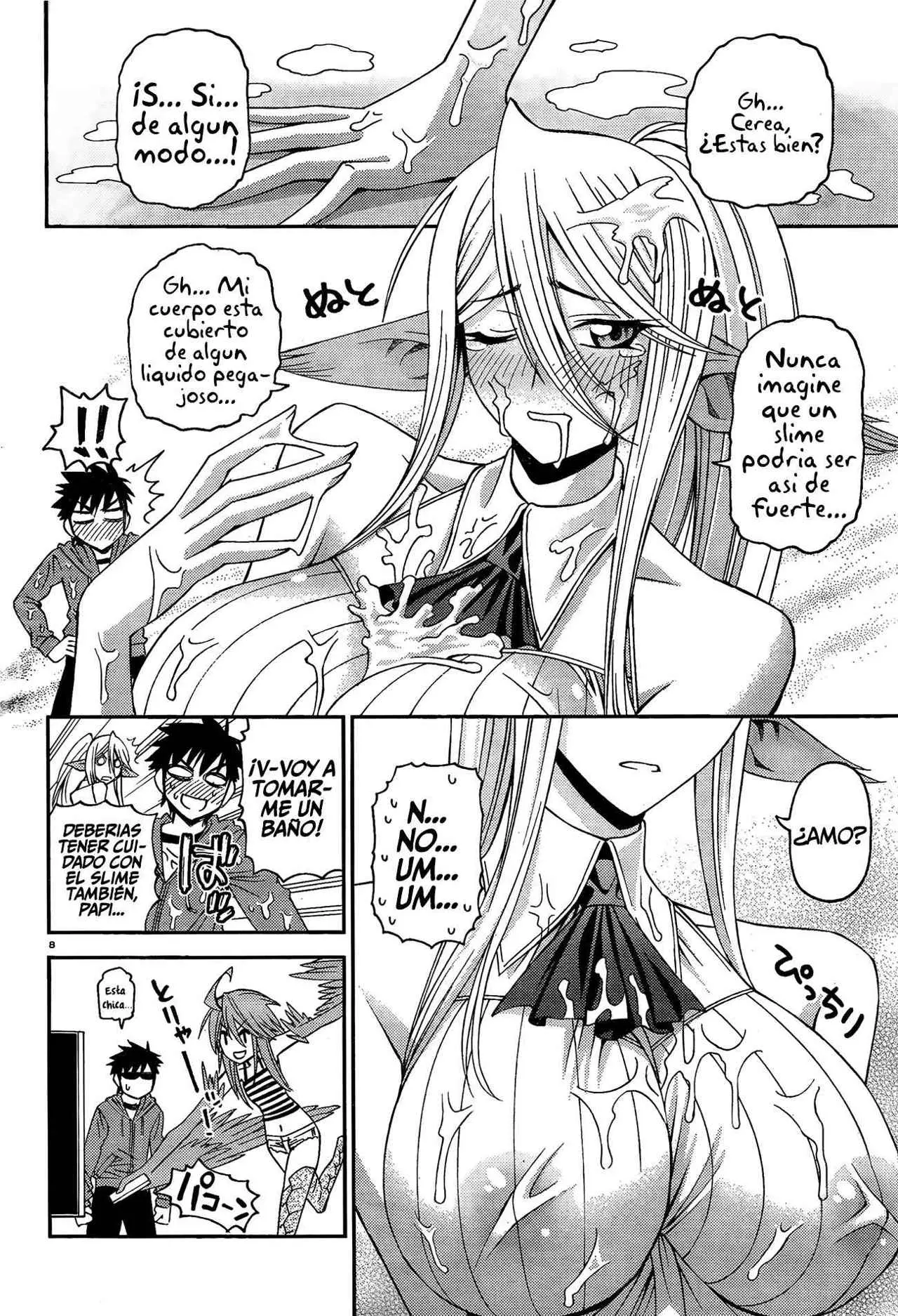 Monster Musume: Everyday Life with Monster Girls (2012) - Capítulo 8 - Página 6 - LectorTMOo
