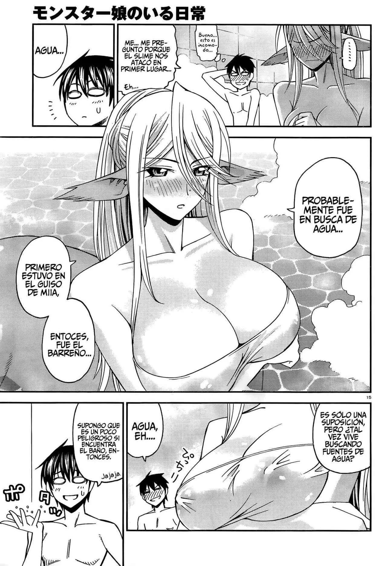 Monster Musume: Everyday Life with Monster Girls (2012) - Capítulo 8 - Página 13 - LectorTMOo